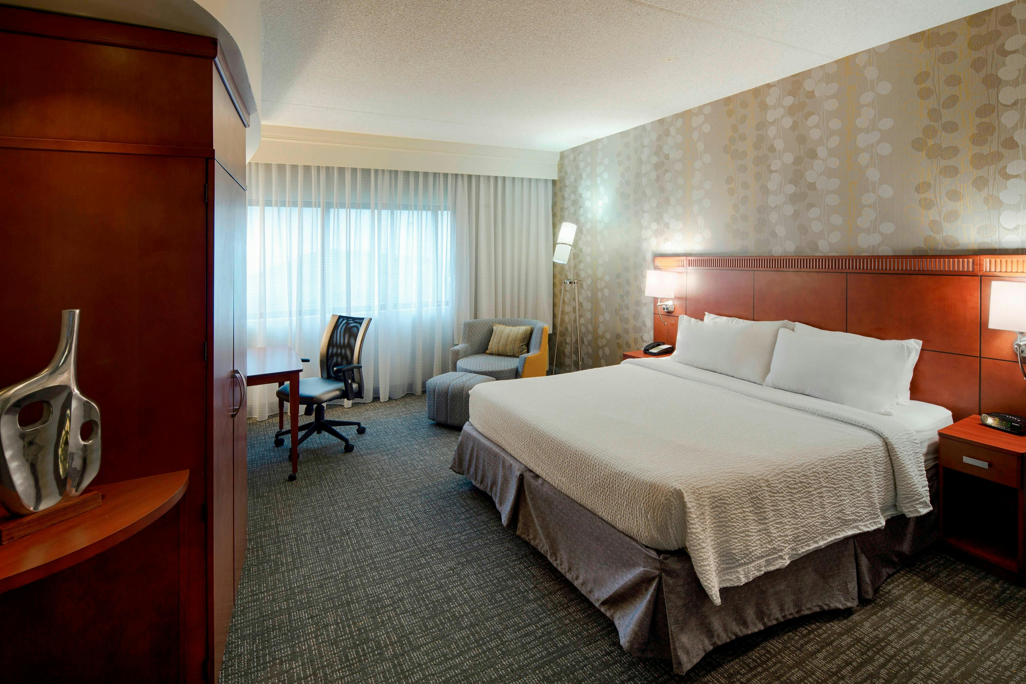 Courtyard by Marriott Columbus West/Hilliard