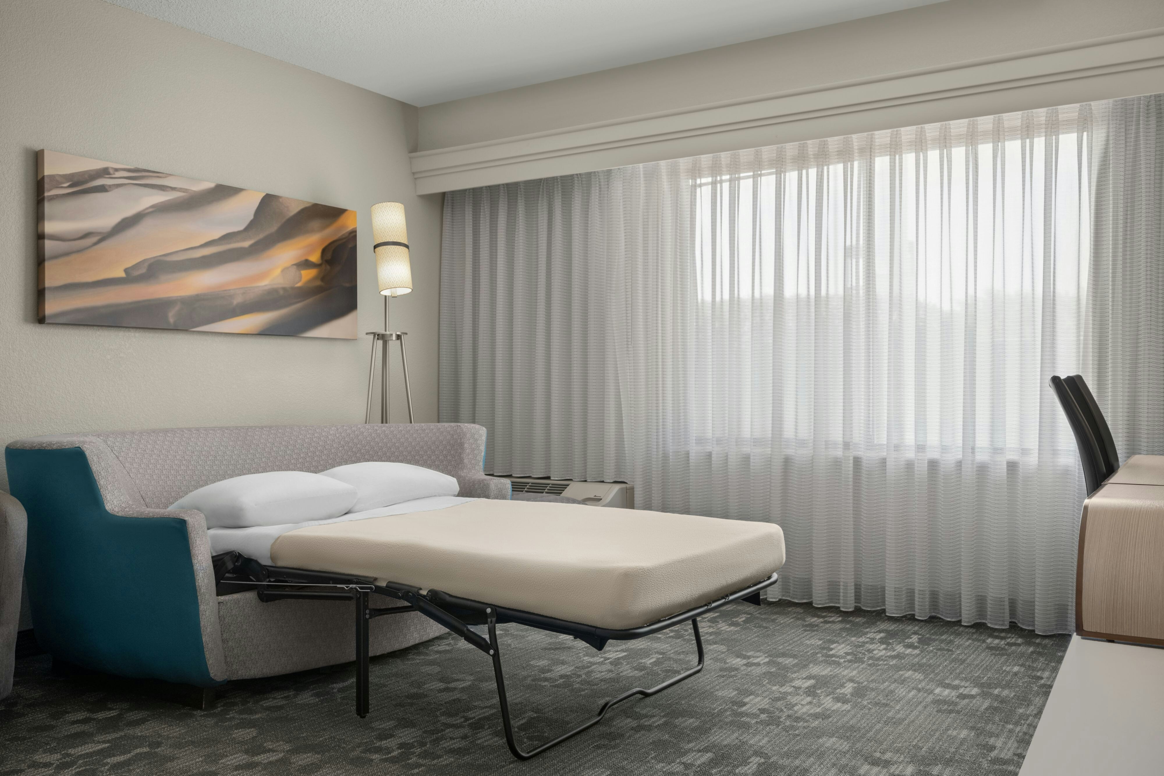 Courtyard by Marriott Indianapolis Northwest