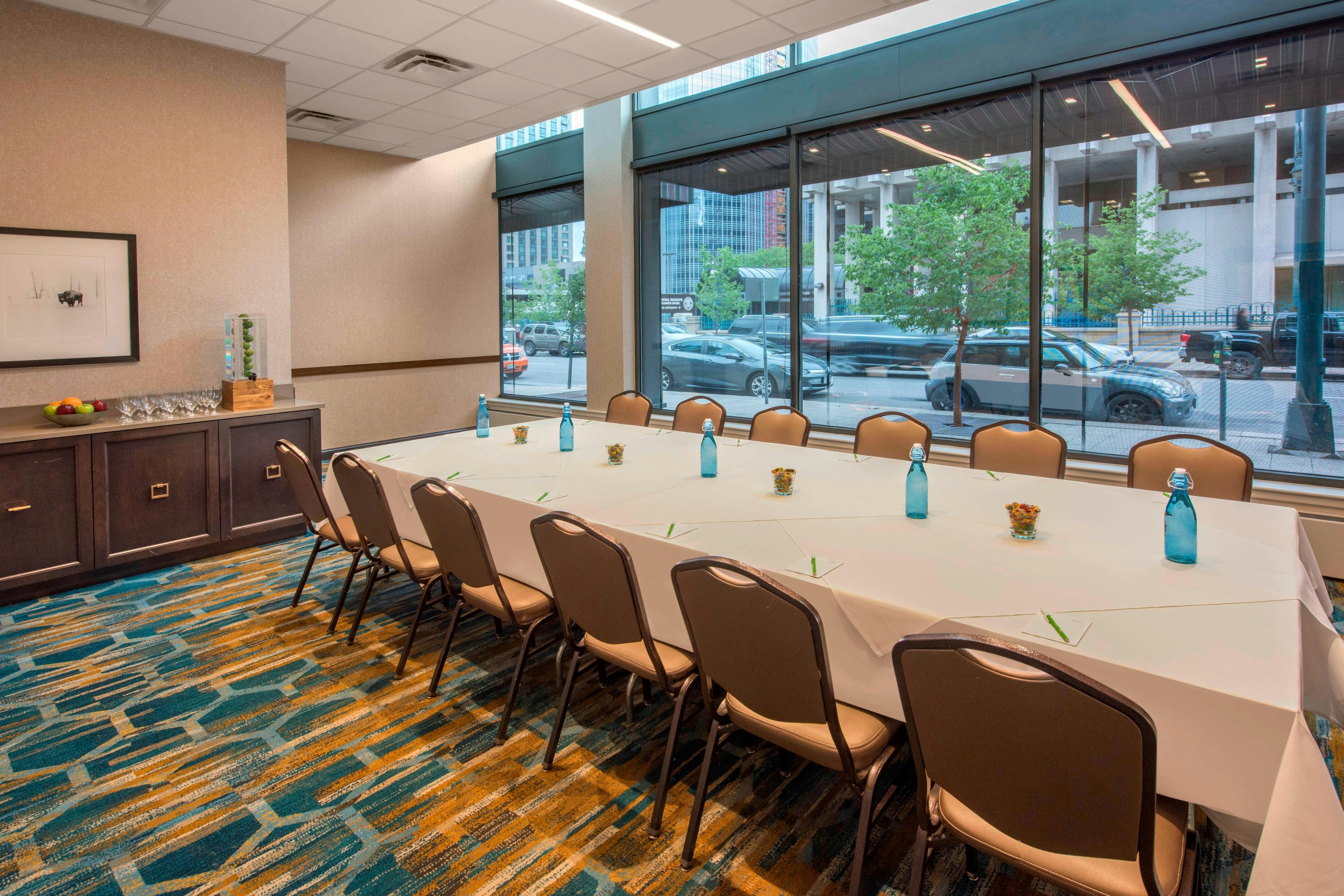 Courtyard by Marriott Denver Downtown