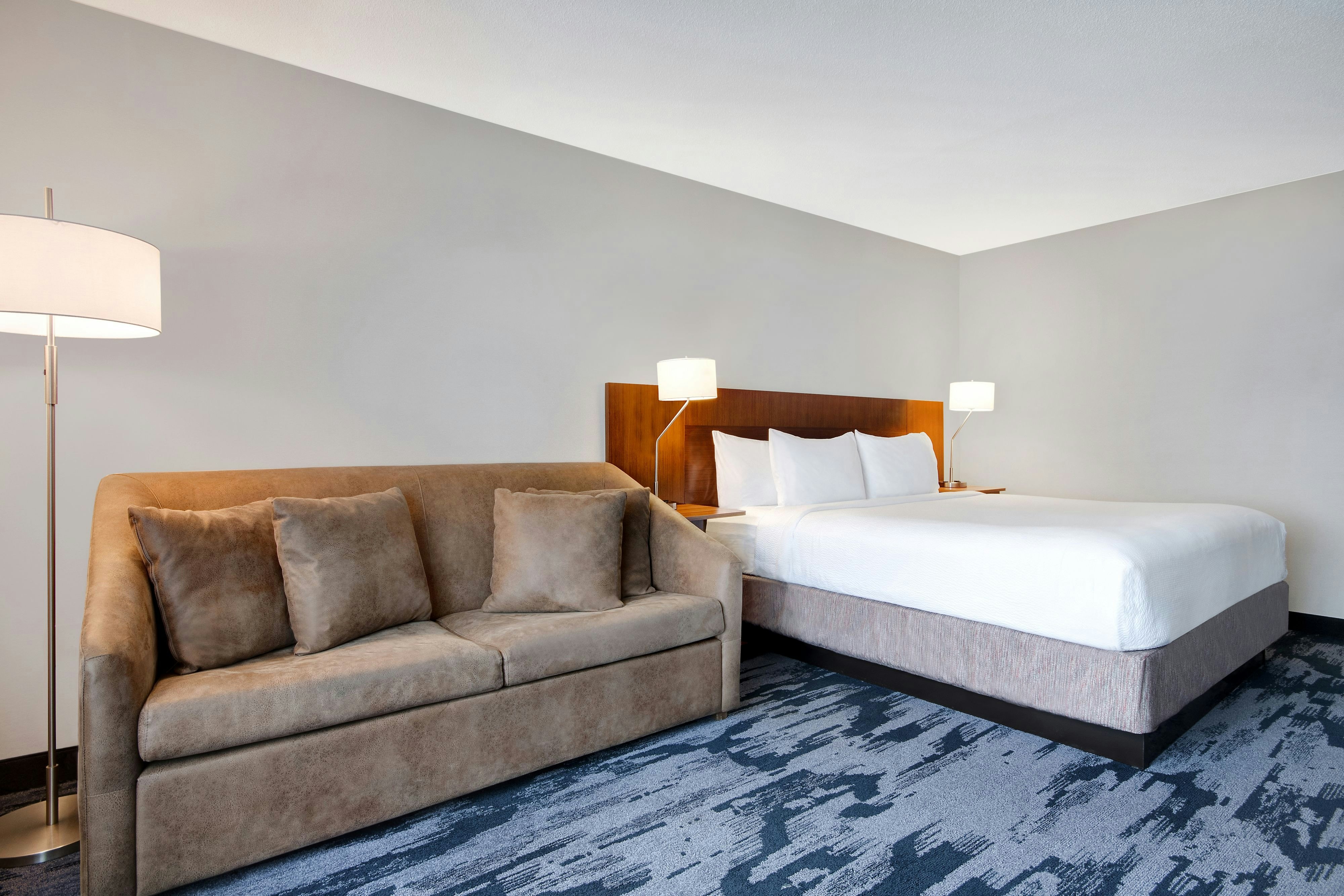 Fairfield by Marriott Inn & Suites Rochester West/Greece