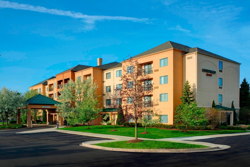 Courtyard by Marriott Detroit Pontiac/Auburn Hills