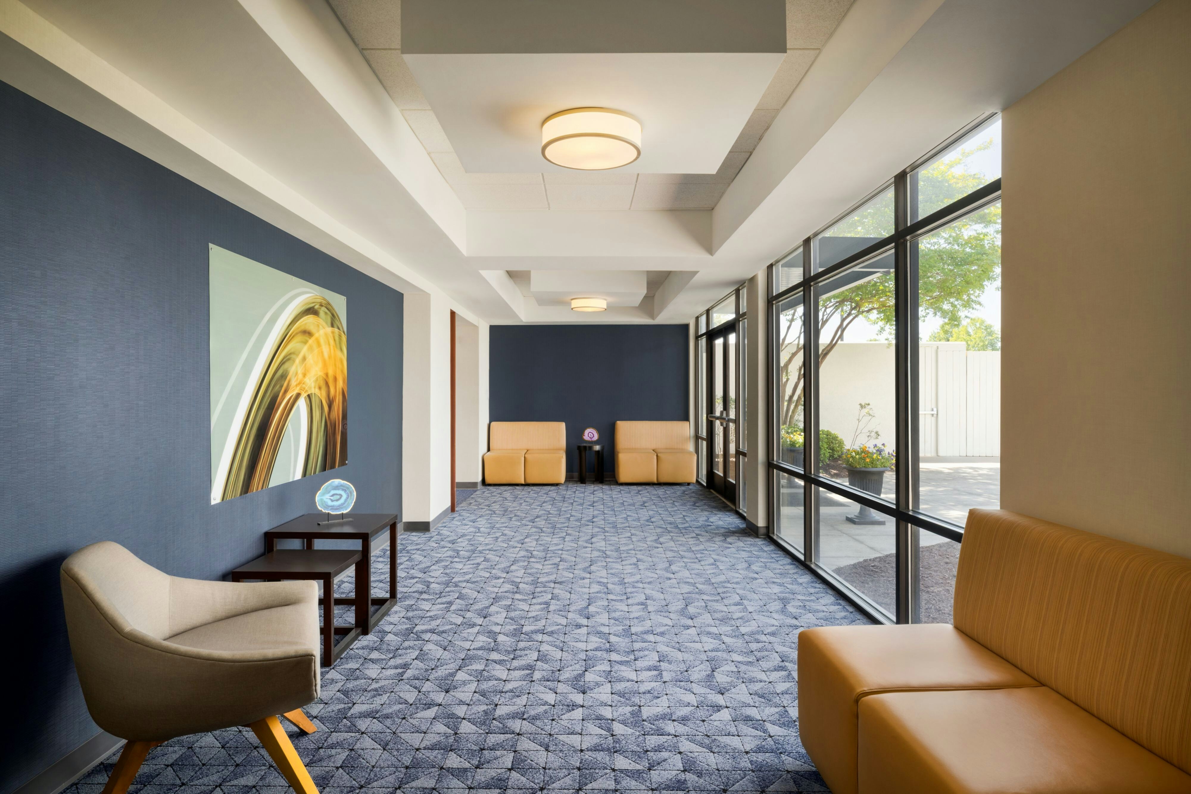 Courtyard by Marriott Greenville