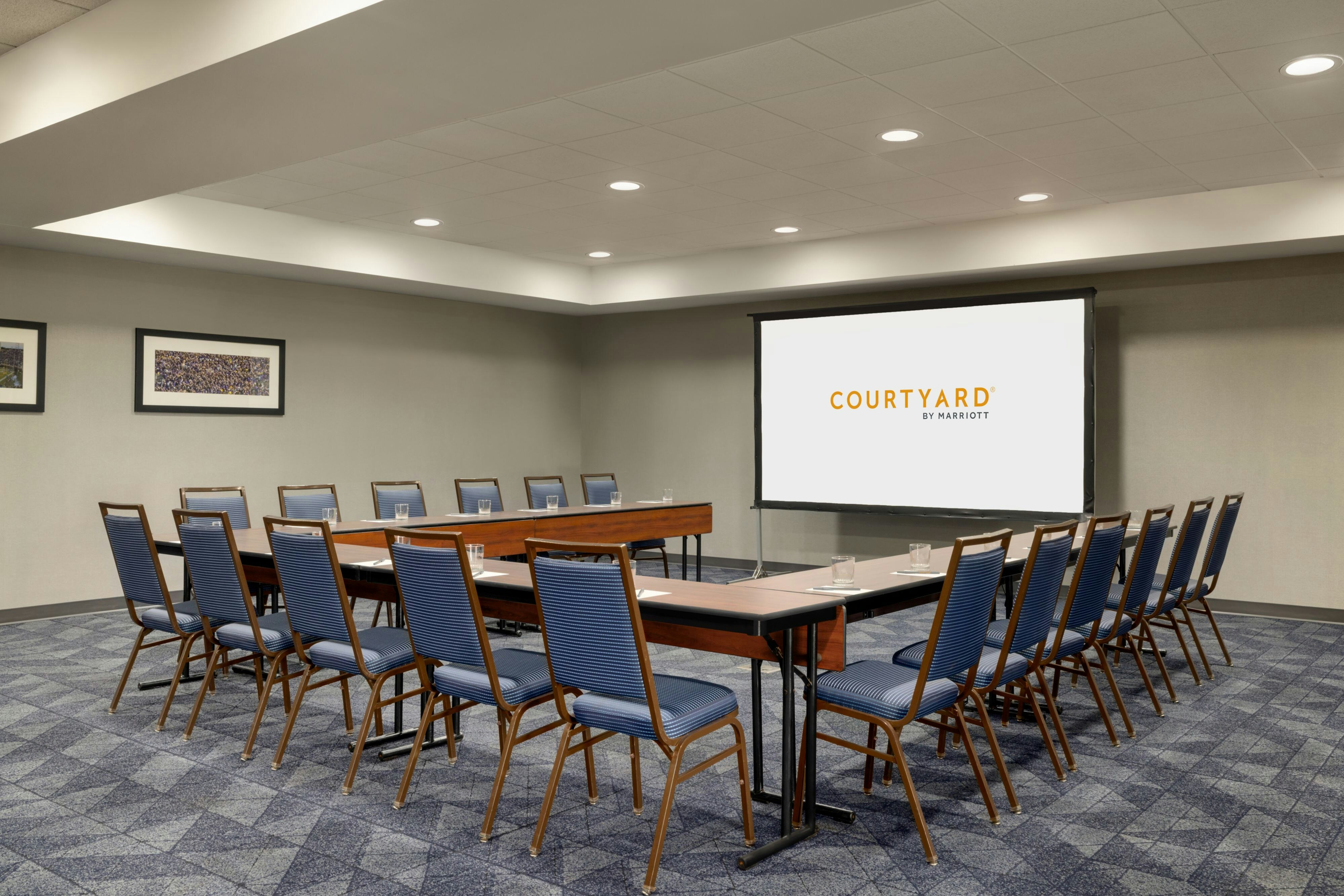 Courtyard by Marriott Greenville