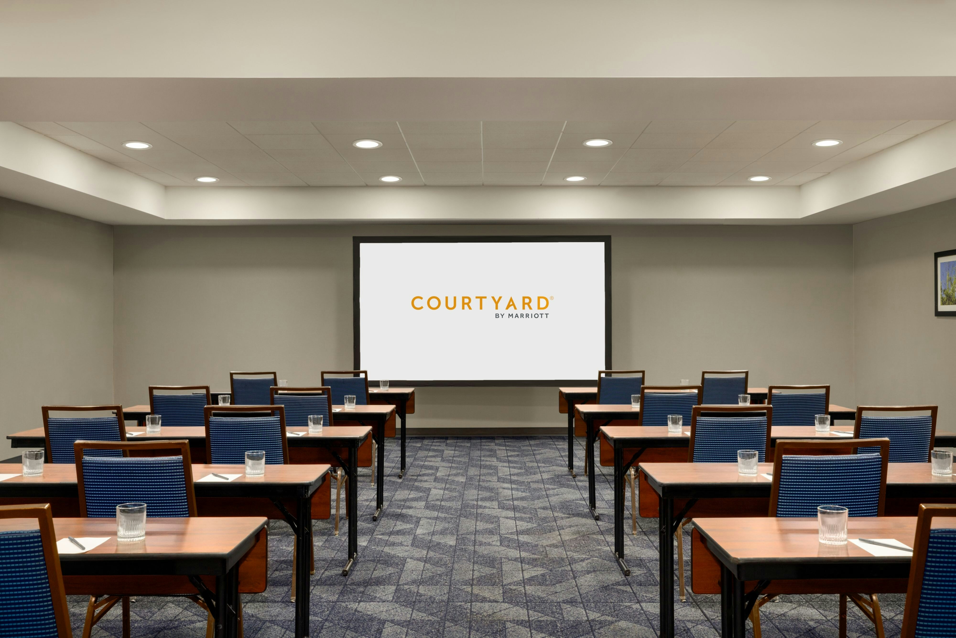 Courtyard by Marriott Greenville