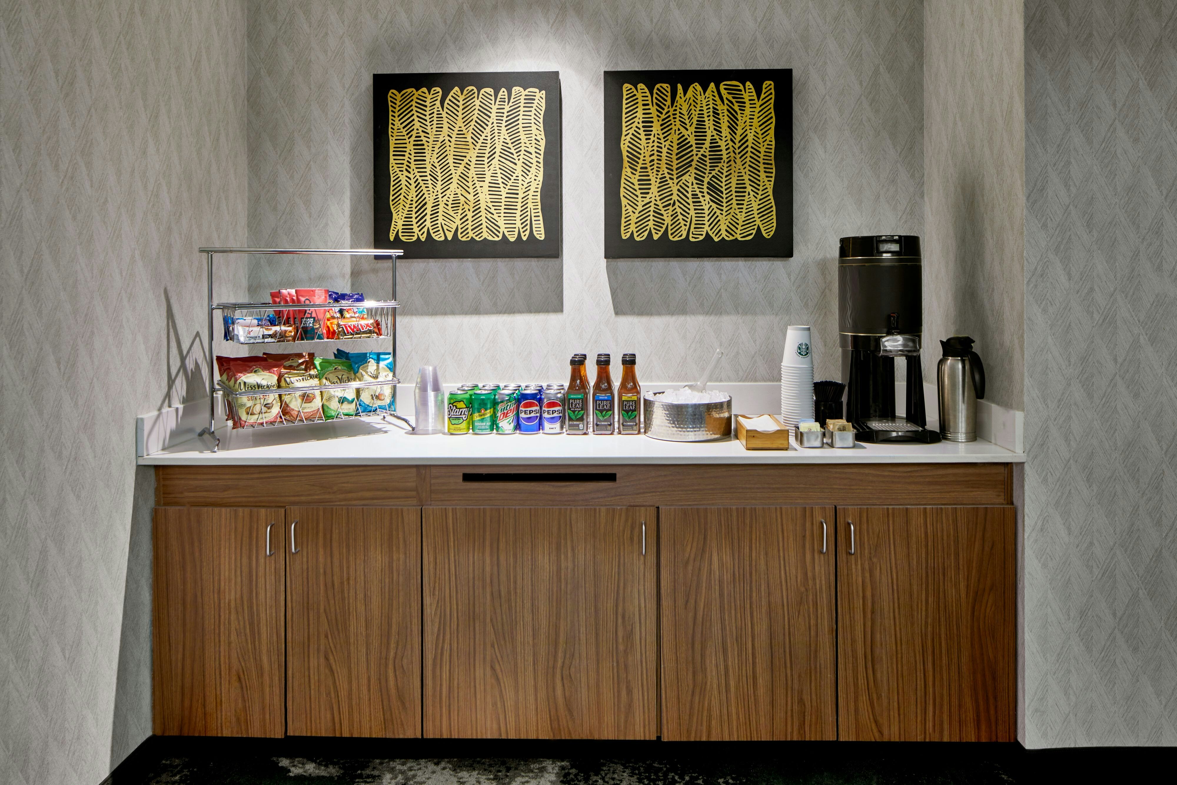 Courtyard by Marriott Nashville Downtown