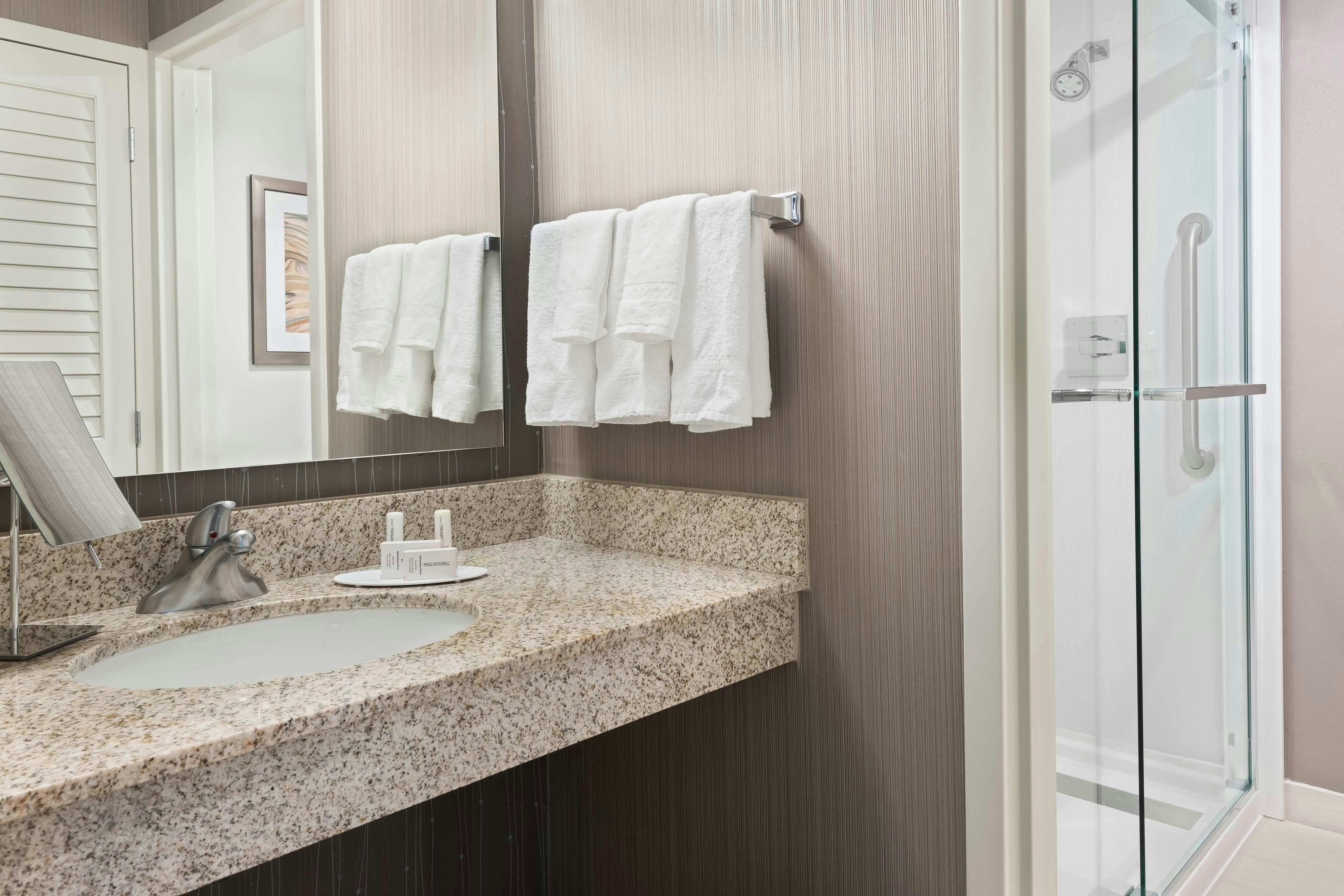 Courtyard by Marriott Tampa Downtown