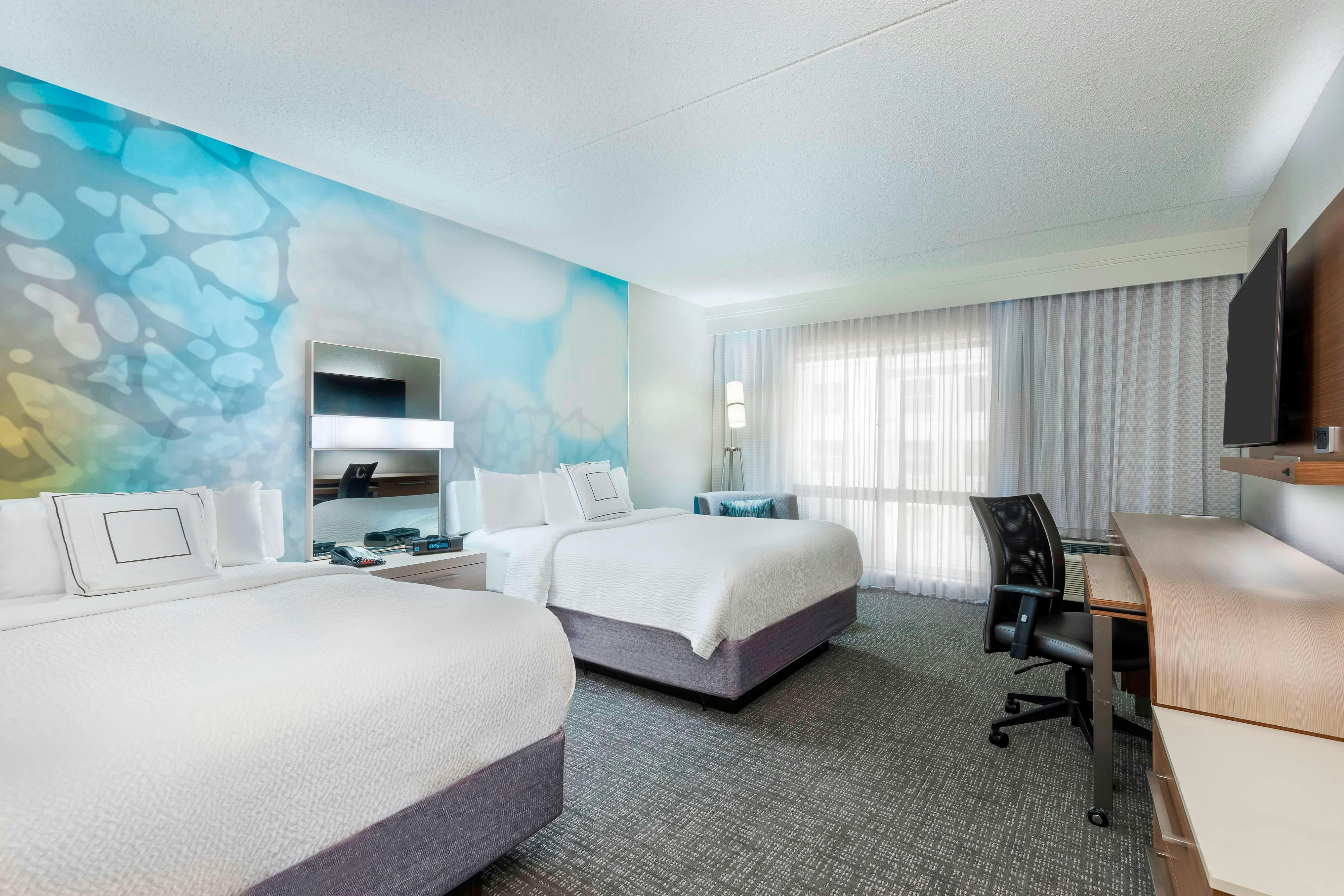 Courtyard by Marriott Tampa Downtown