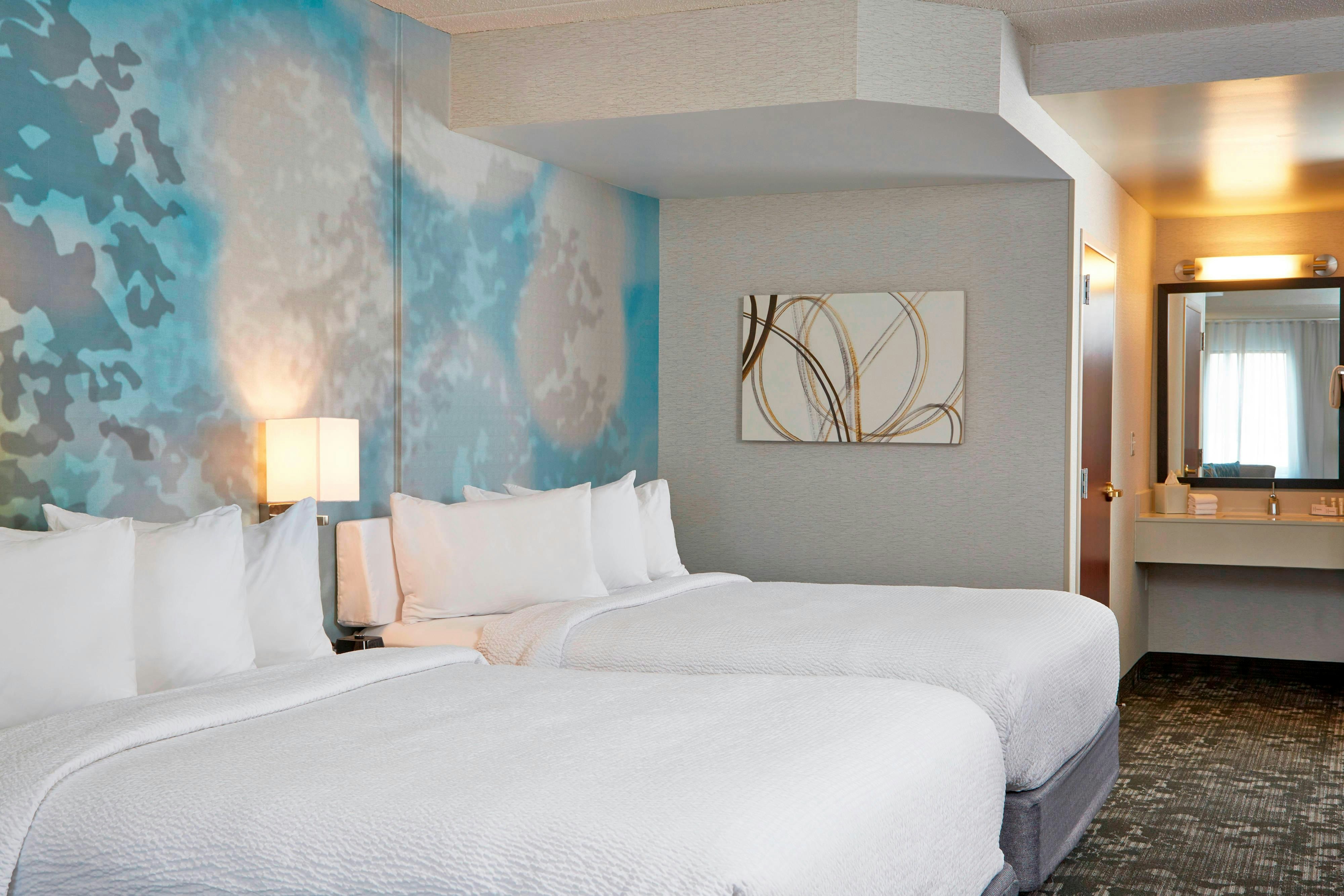 Courtyard by Marriott Bloomington by Mall of America