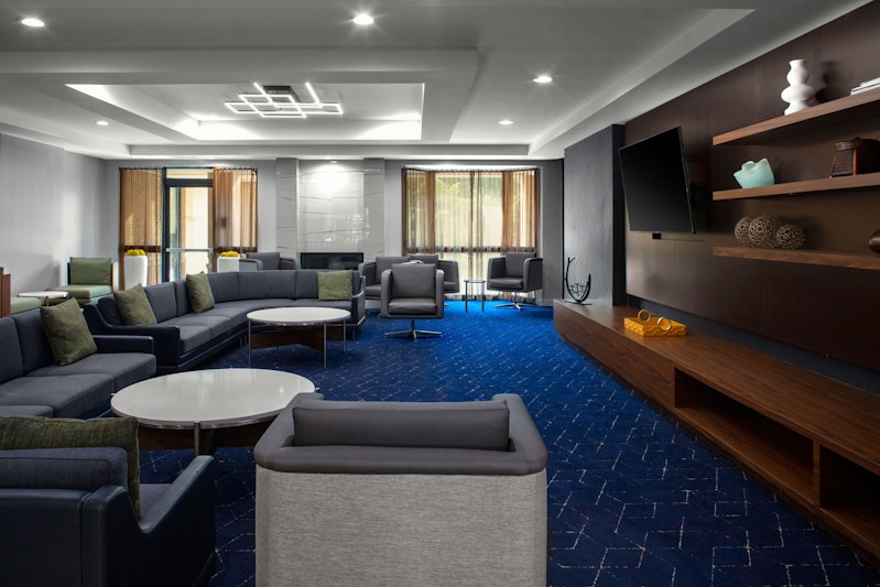 Courtyard by Marriott Richmond Northwest/Short Pump