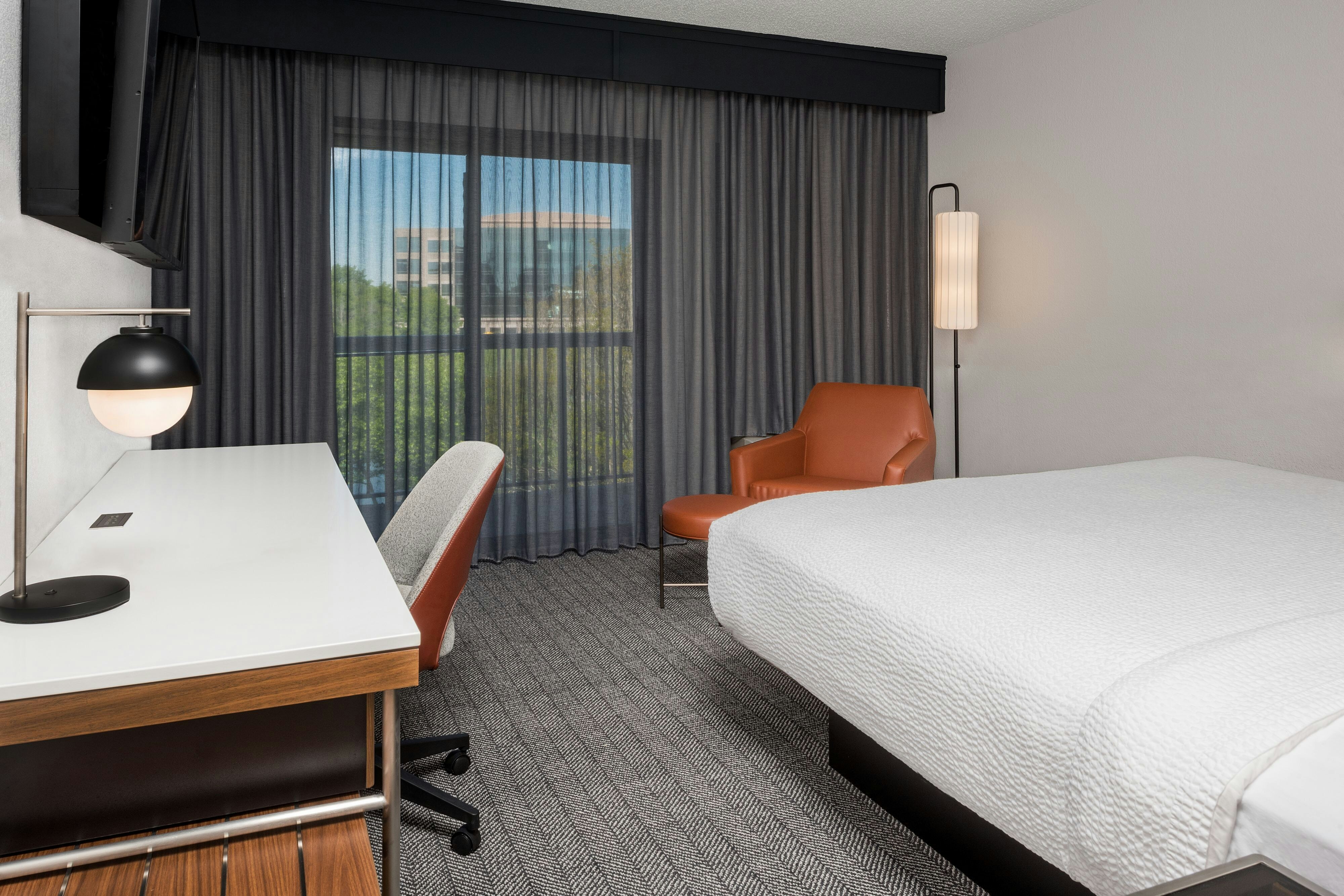 Courtyard by Marriott Charlotte Ballantyne