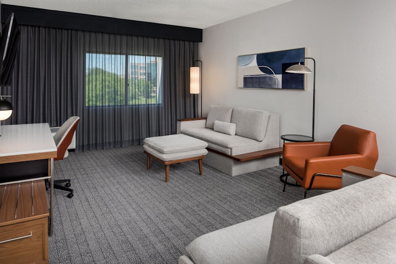 Courtyard by Marriott Charlotte Ballantyne