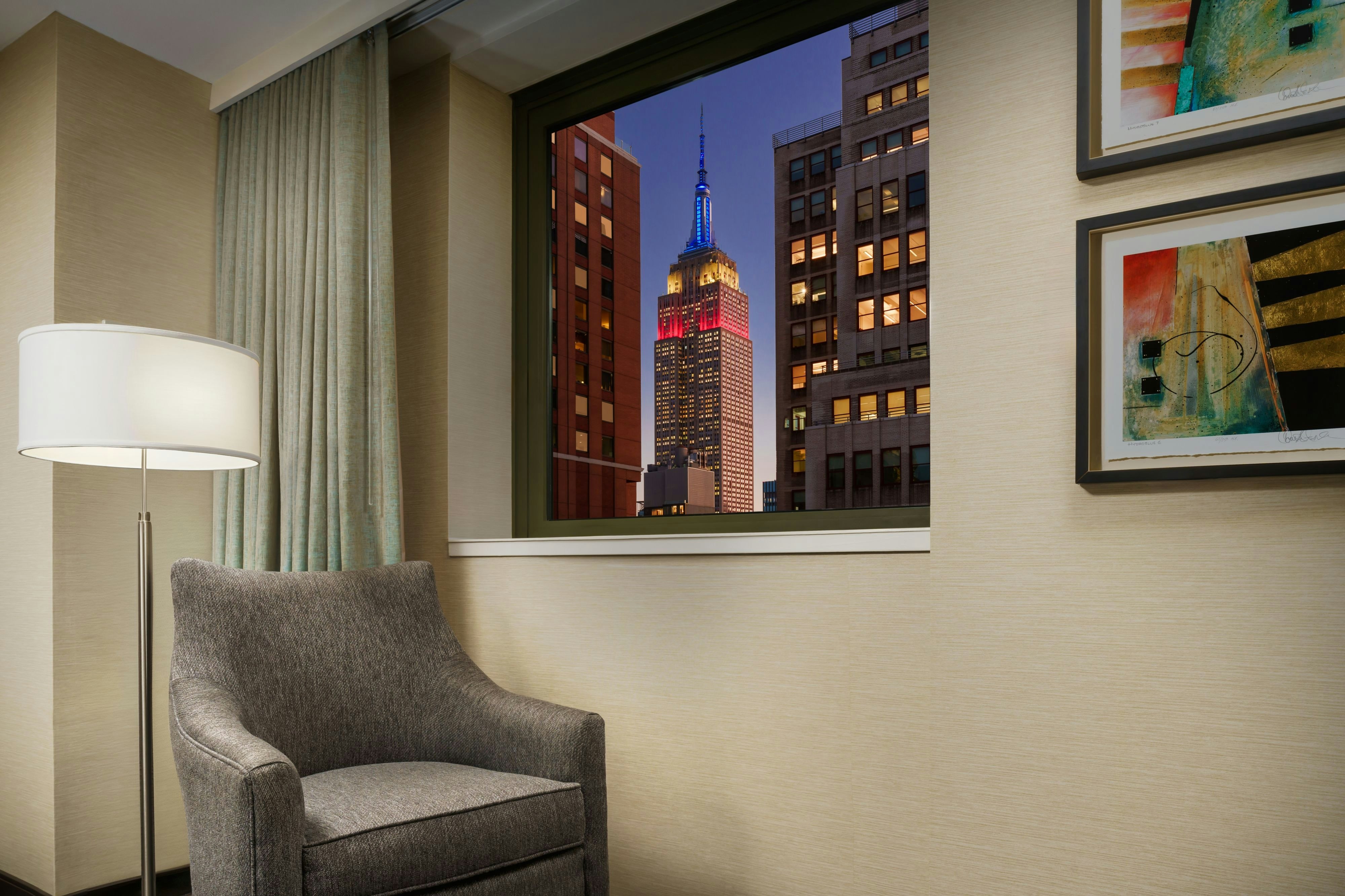 Courtyard by Marriott New York Manhattan/Times Square