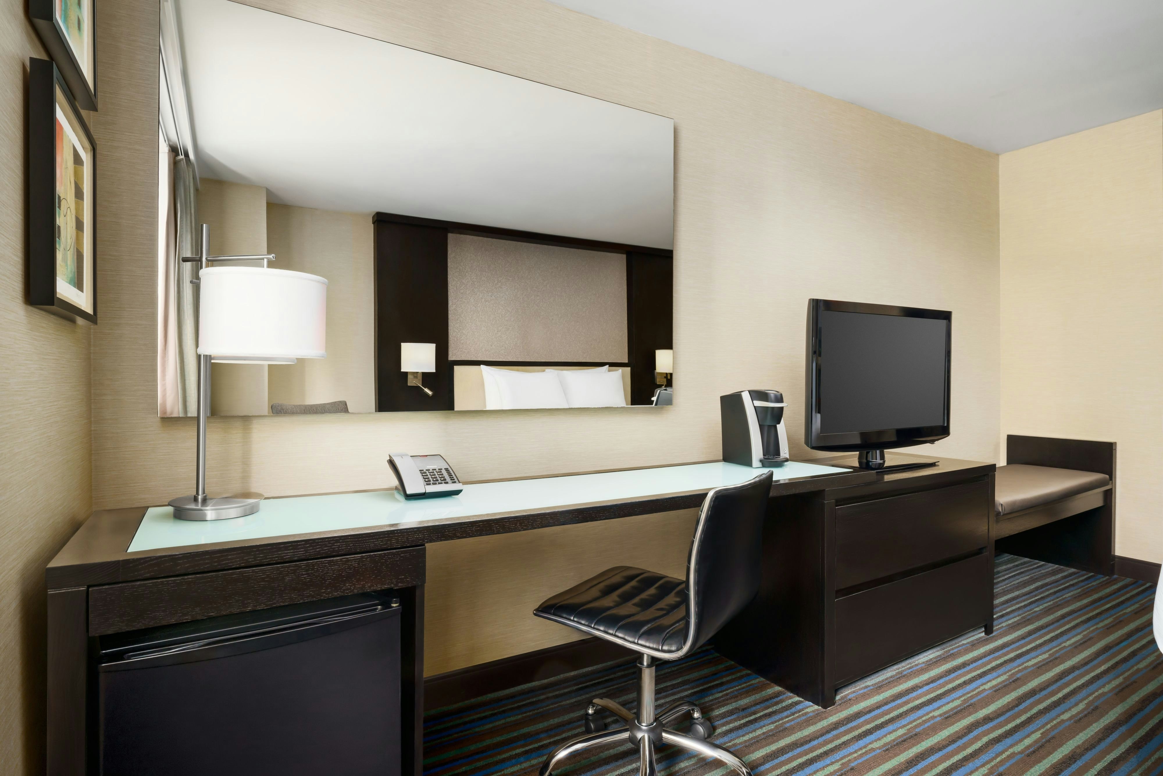 Courtyard by Marriott New York Manhattan/Times Square