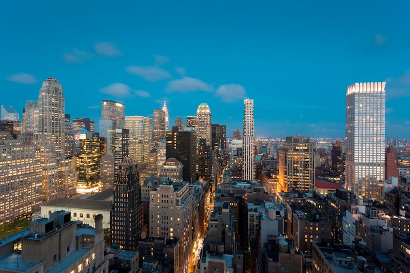 Courtyard by Marriott New York Manhattan/Times Square