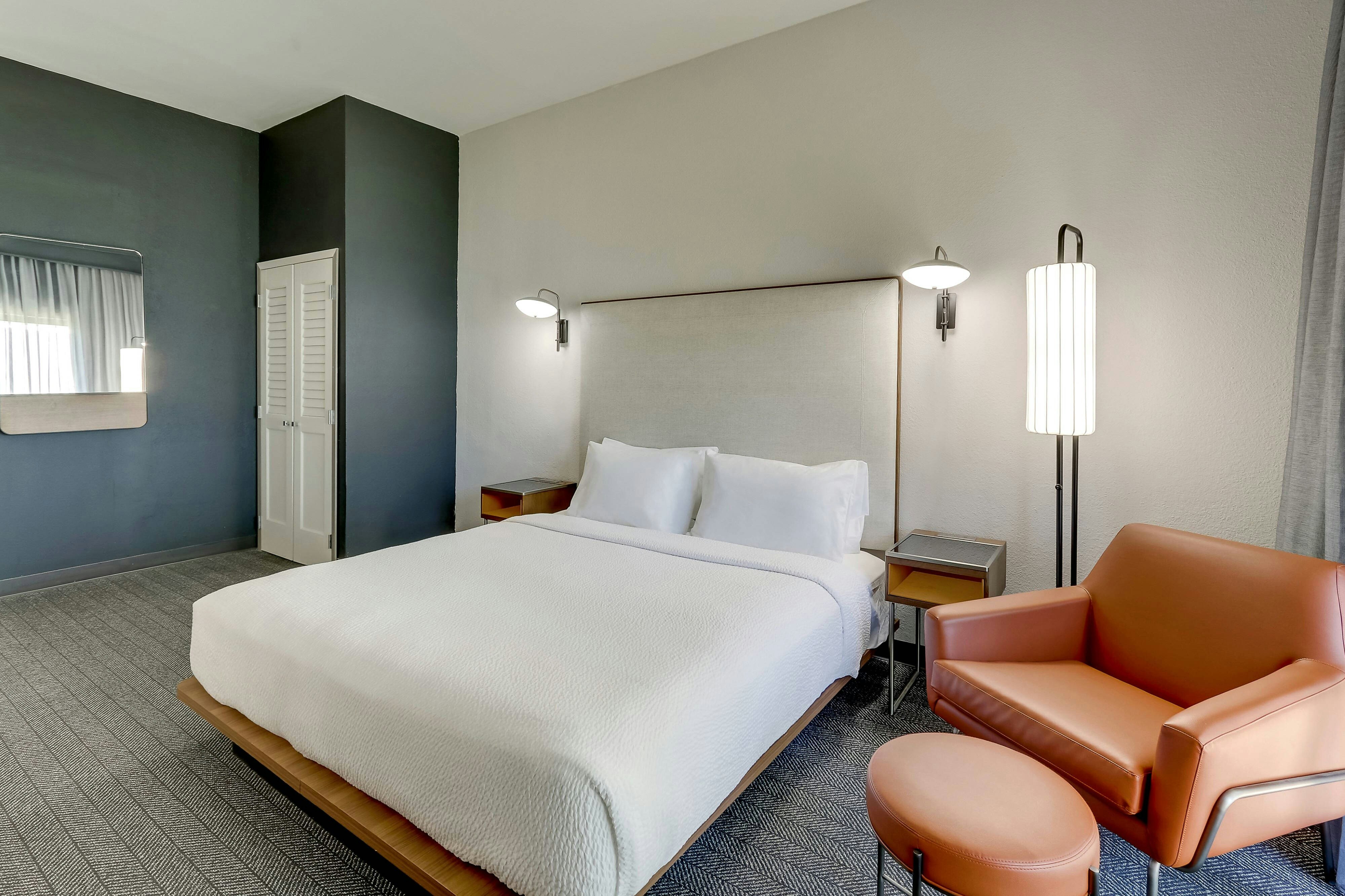 Courtyard by Marriott Lexington South/Hamburg Place