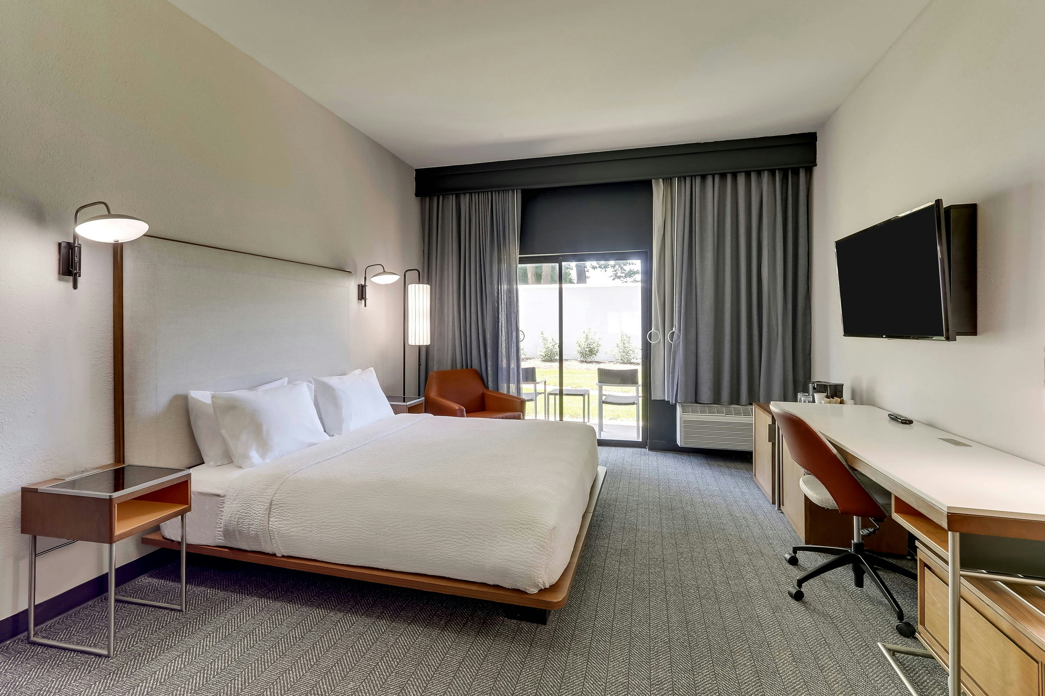 Courtyard by Marriott Lexington South/Hamburg Place