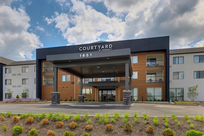 Courtyard by Marriott Lexington South/Hamburg Place