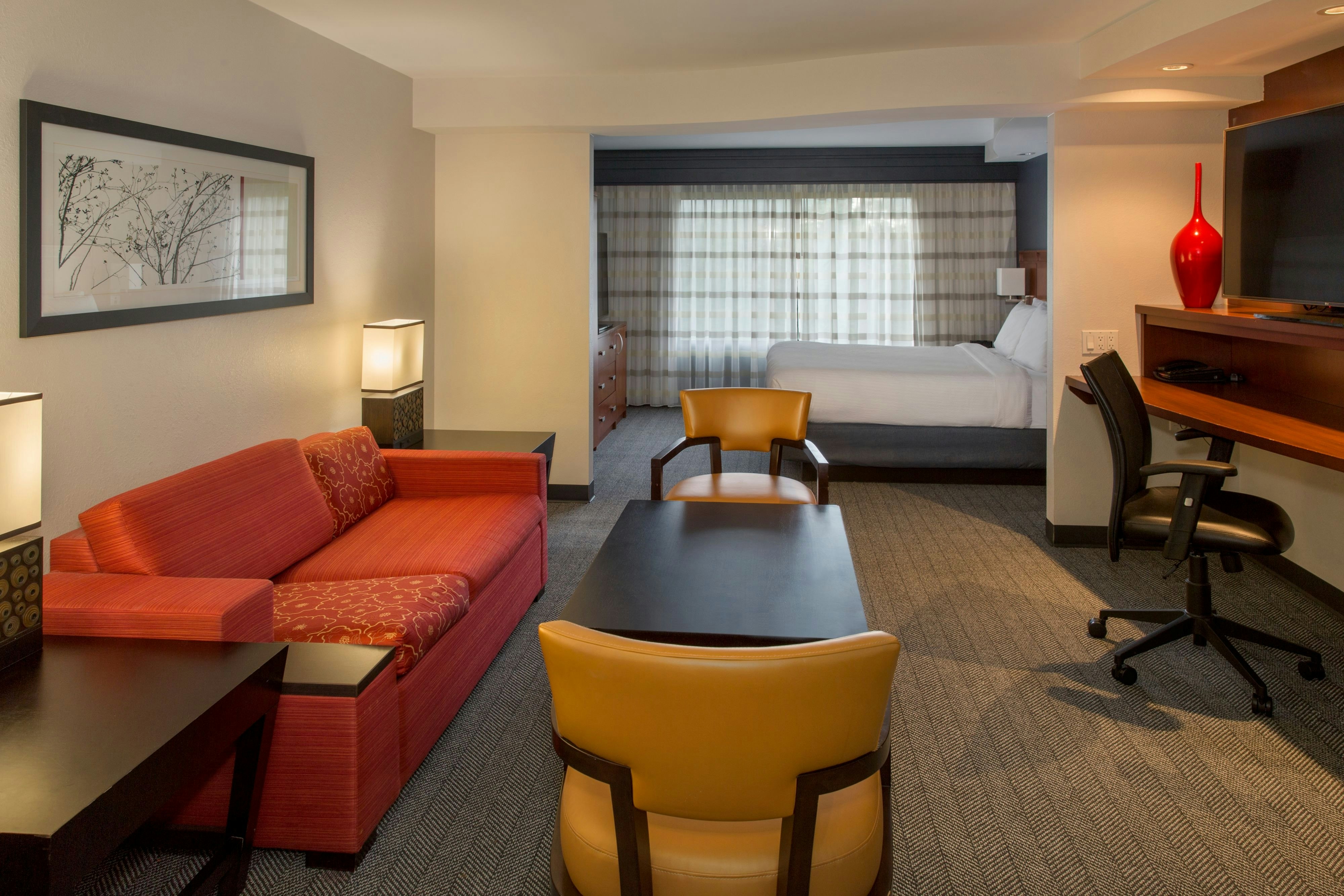 Courtyard by Marriott Buffalo Amherst/University