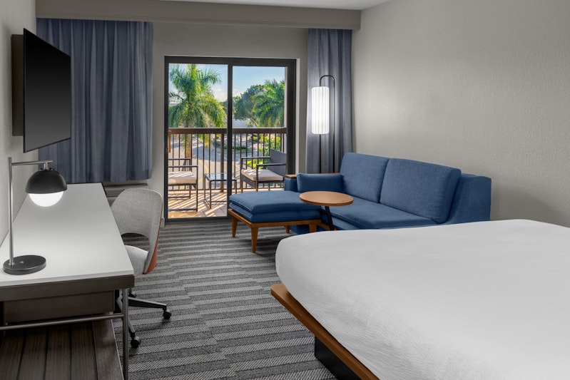 Courtyard by Marriott Fort Lauderdale Coral Springs