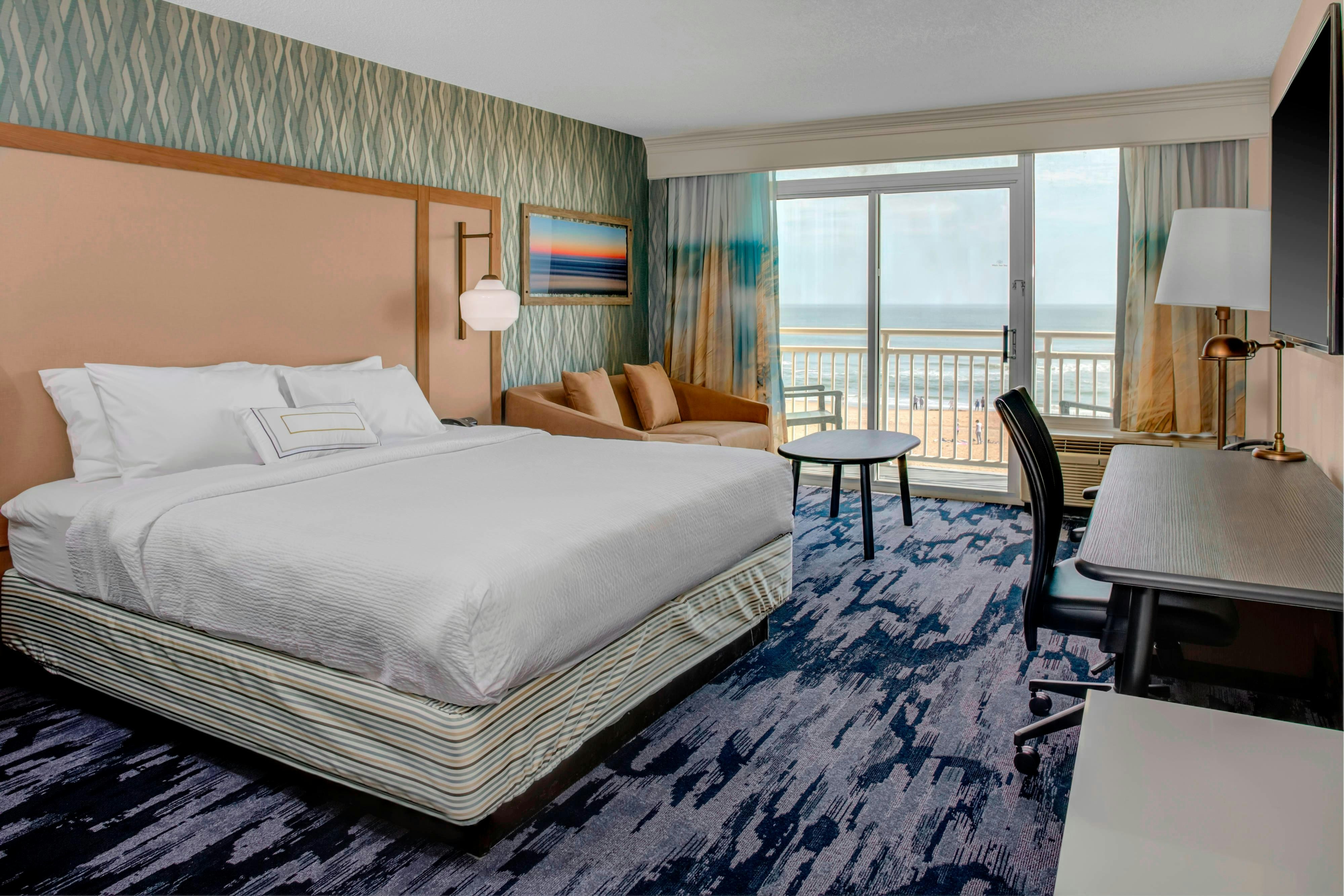 Fairfield by Marriott Inn & Suites Virginia Beach Oceanfront