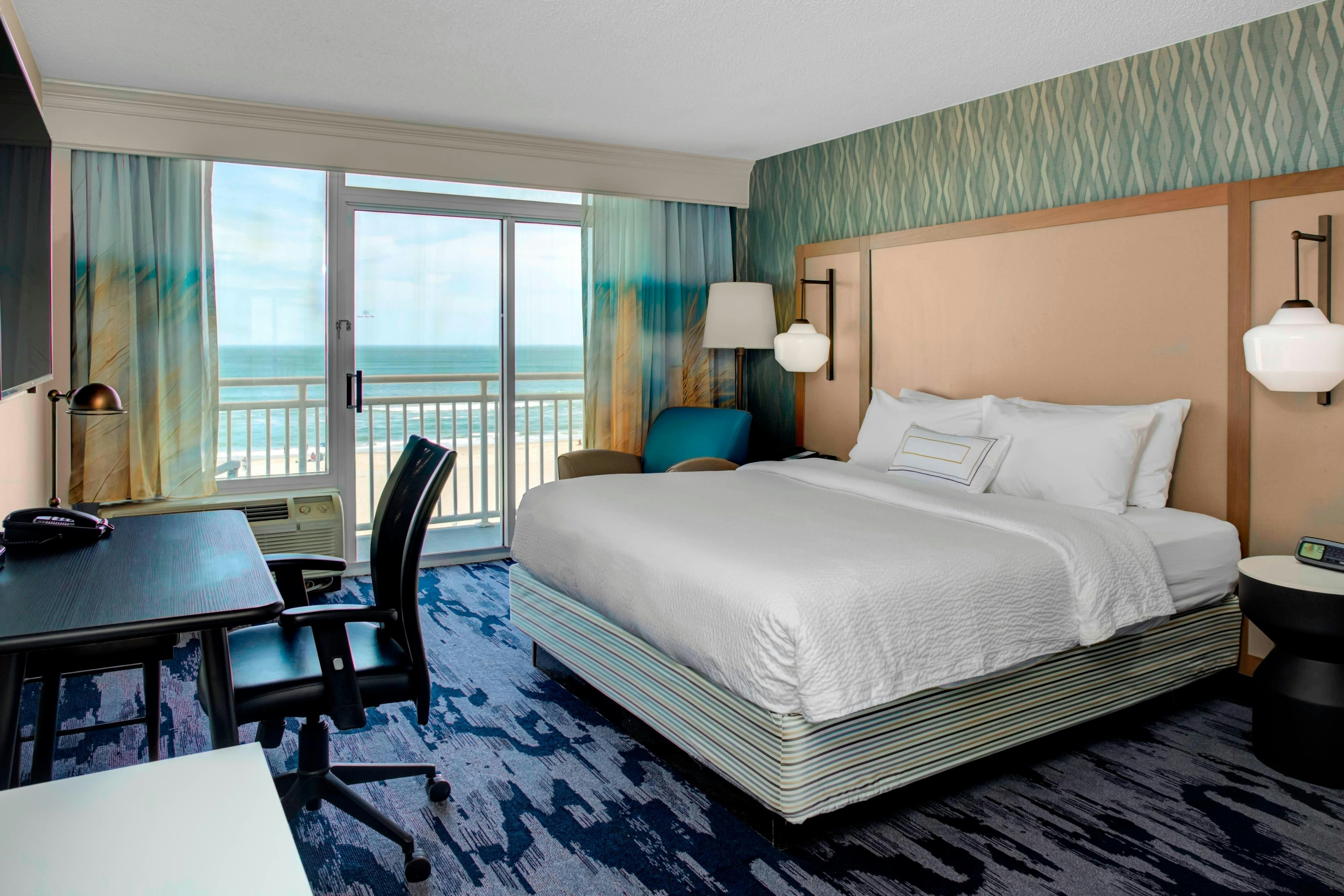 Fairfield by Marriott Inn & Suites Virginia Beach Oceanfront