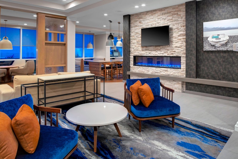 Fairfield by Marriott Inn & Suites Virginia Beach Oceanfront