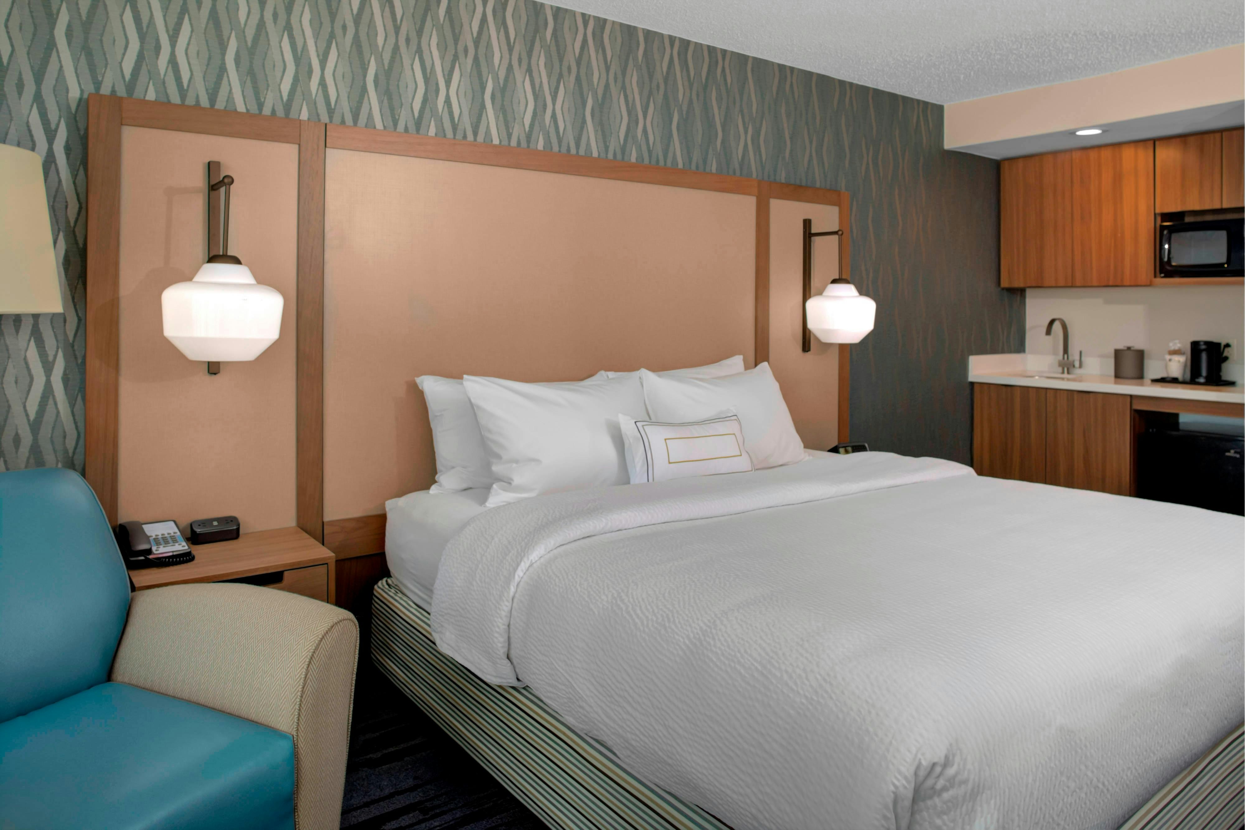 Fairfield by Marriott Inn & Suites Virginia Beach Oceanfront