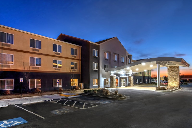 Fairfield by Marriott Inn & Suites Memphis Southaven