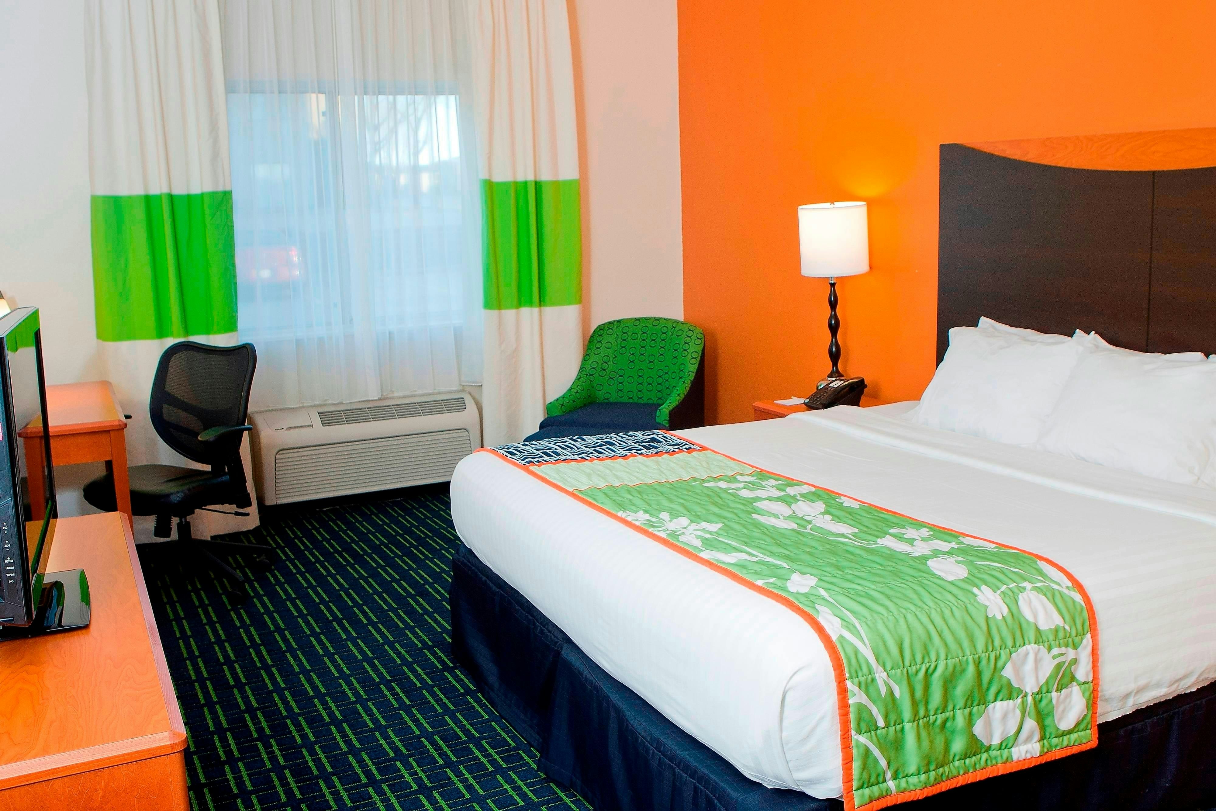 Fairfield by Marriott Inn & Suites Joliet North/Plainfield