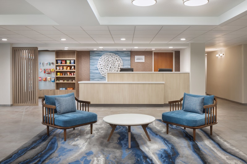 Fairfield Inn Mission Viejo Orange County