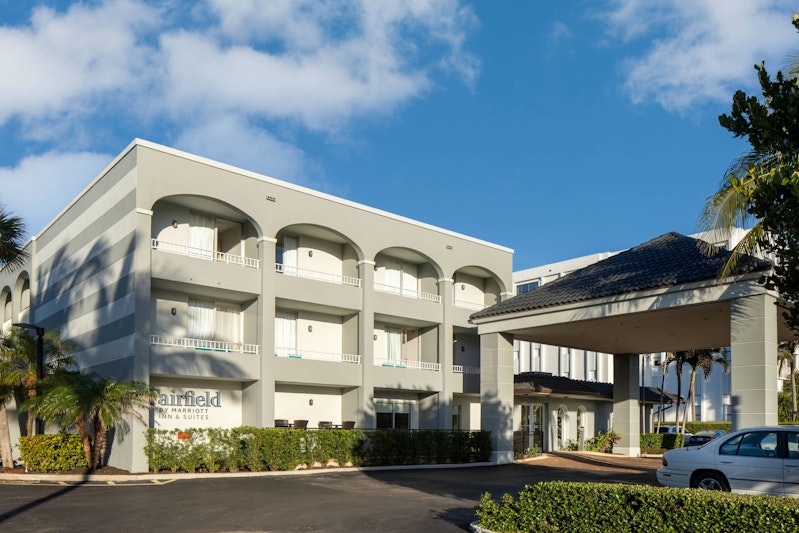 Fairfield by Marriott Inn & Suites Palm Beach