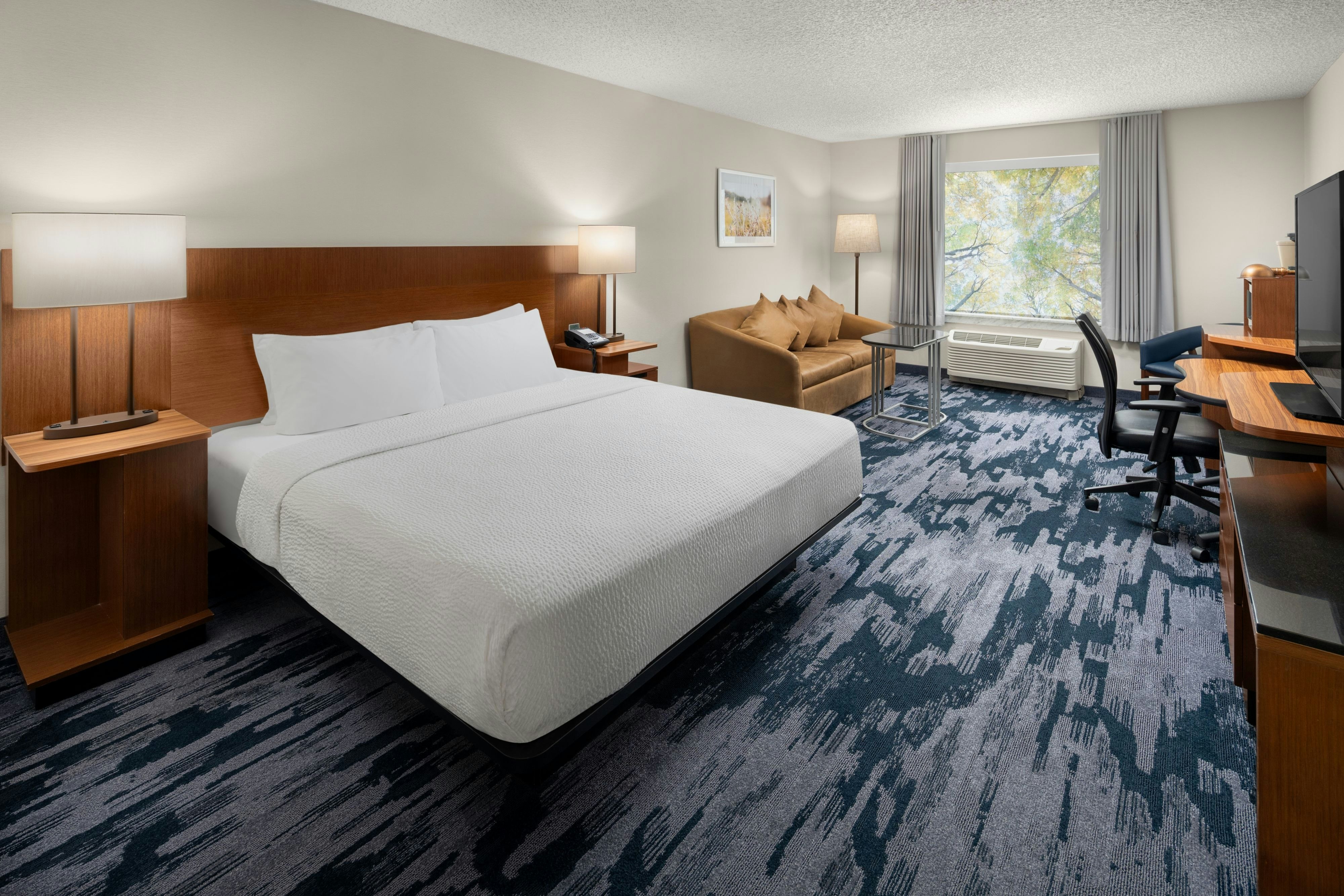 Fairfield by Marriott Inn & Suites Portland South/Lake Oswego