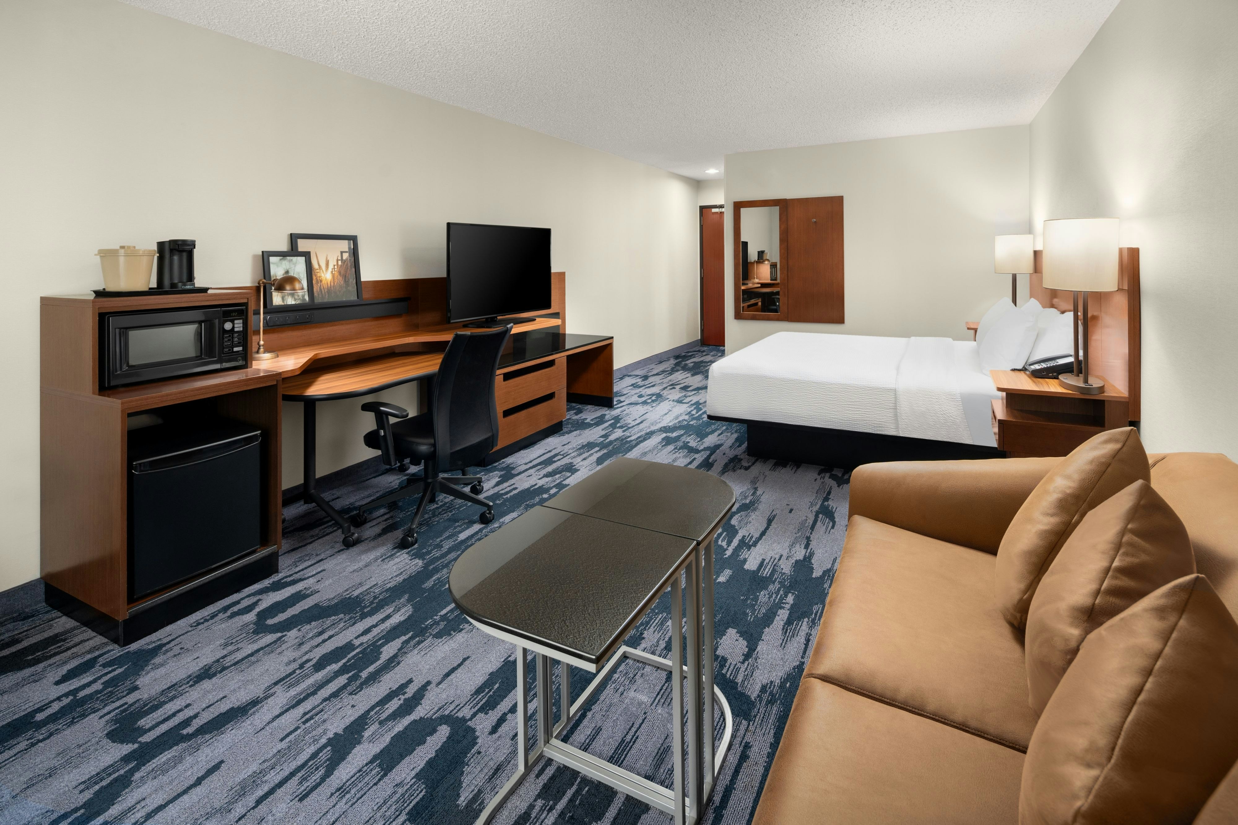 Fairfield by Marriott Inn & Suites Portland South/Lake Oswego