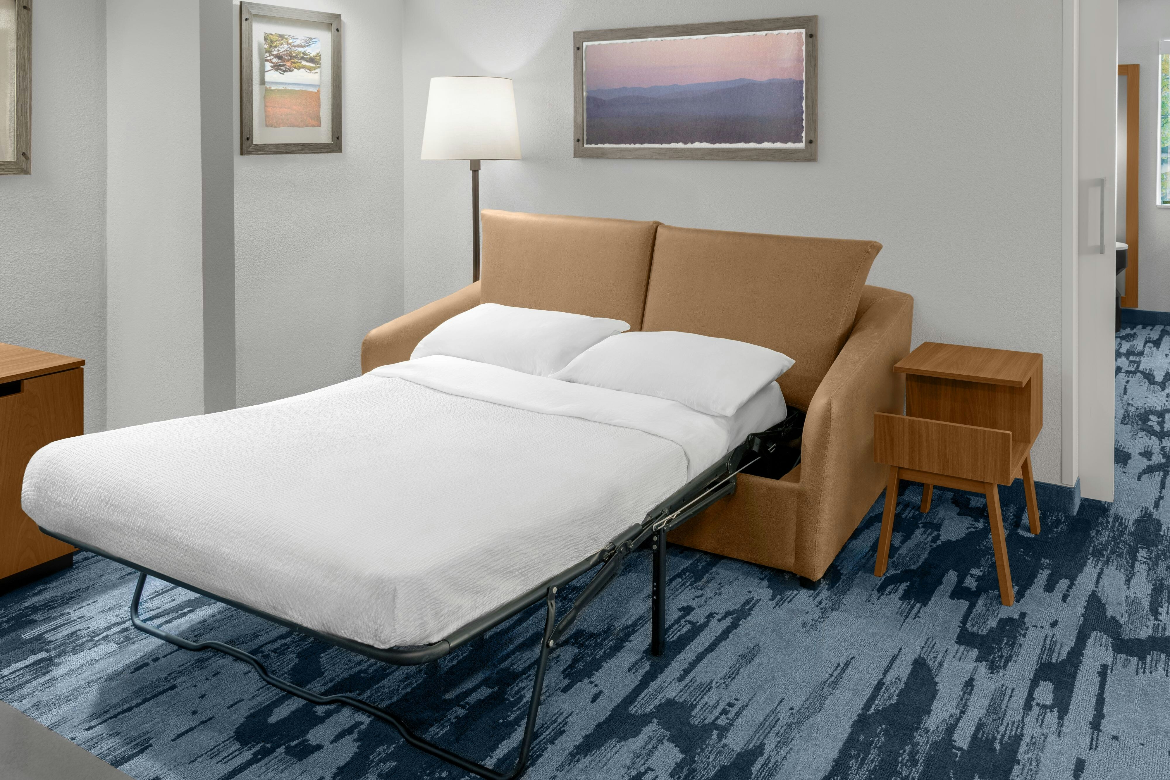 Fairfield by Marriott Inn & Suites San Francisco San Carlos