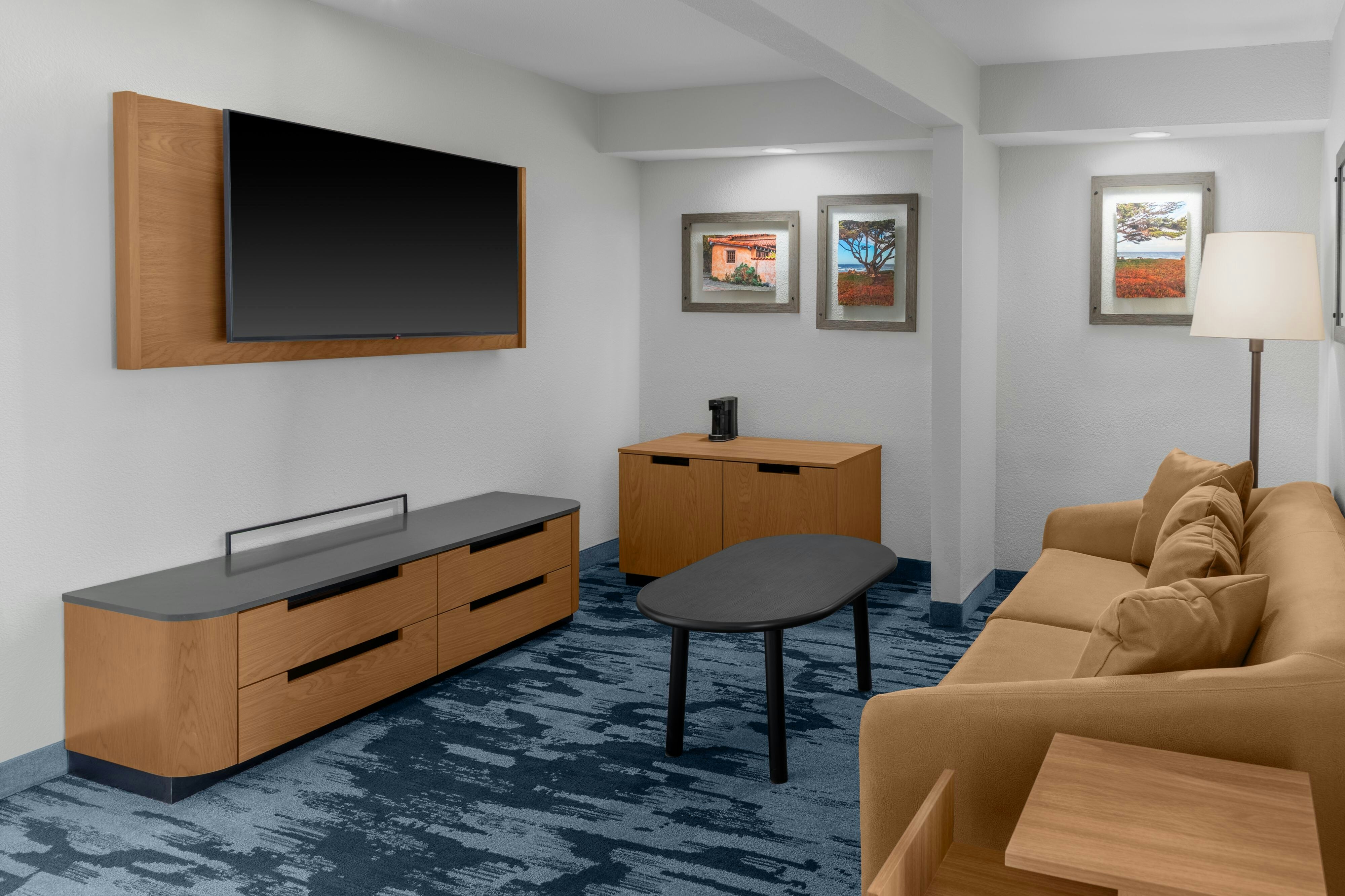 Fairfield by Marriott Inn & Suites San Francisco San Carlos