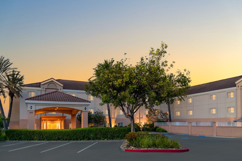 Fairfield by Marriott Inn & Suites San Francisco San Carlos