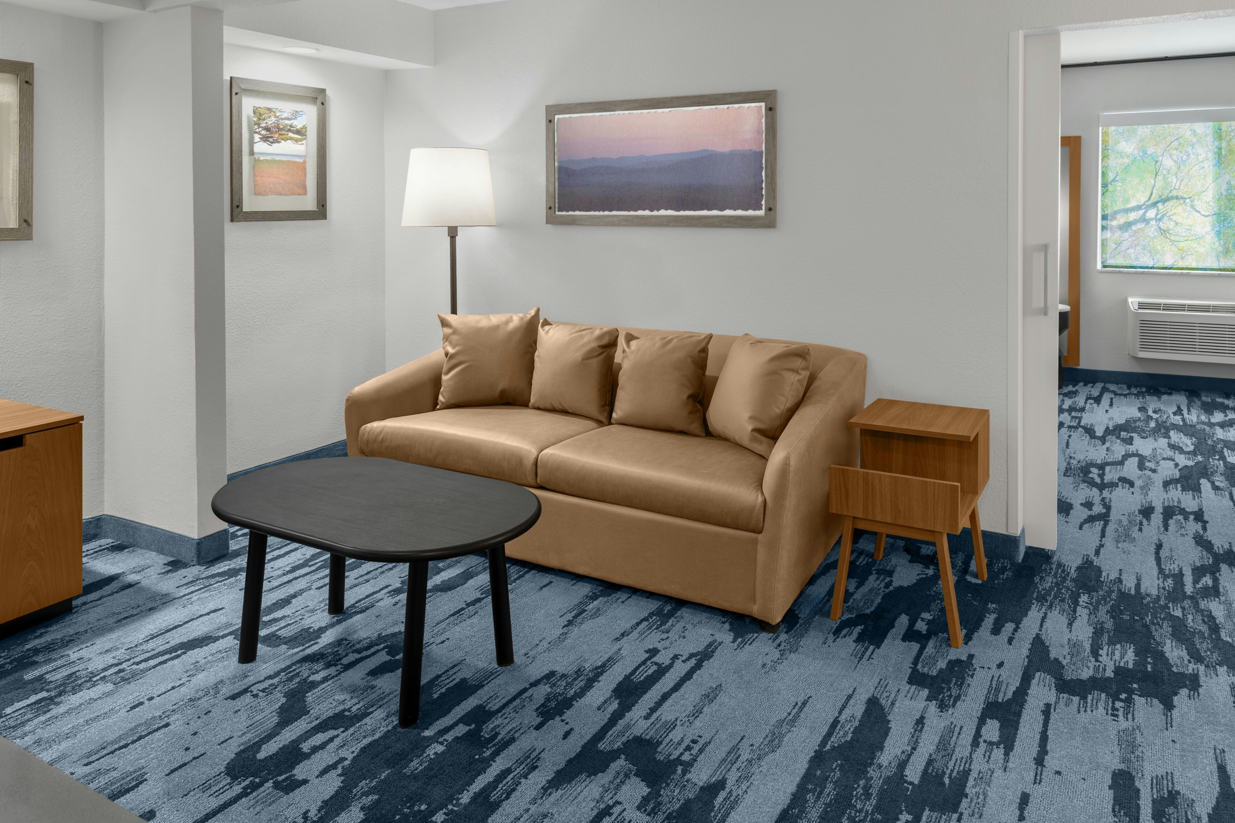 Fairfield by Marriott Inn & Suites San Francisco San Carlos