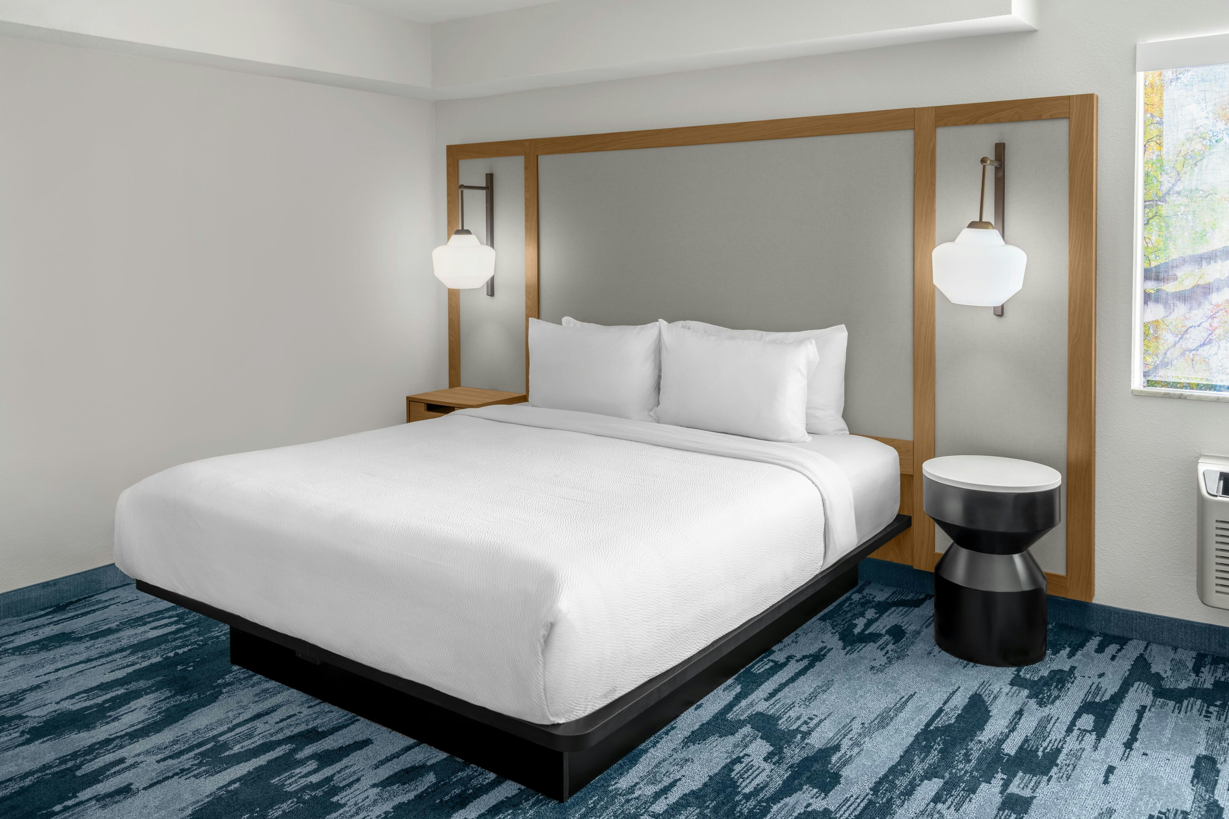 Fairfield by Marriott Inn & Suites San Francisco San Carlos