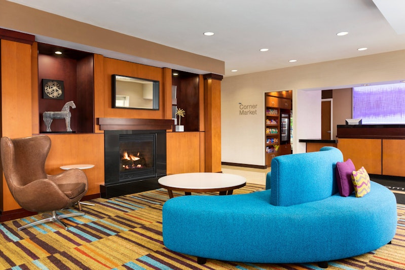Fairfield by Marriott Inn & Suites Toledo Maumee
