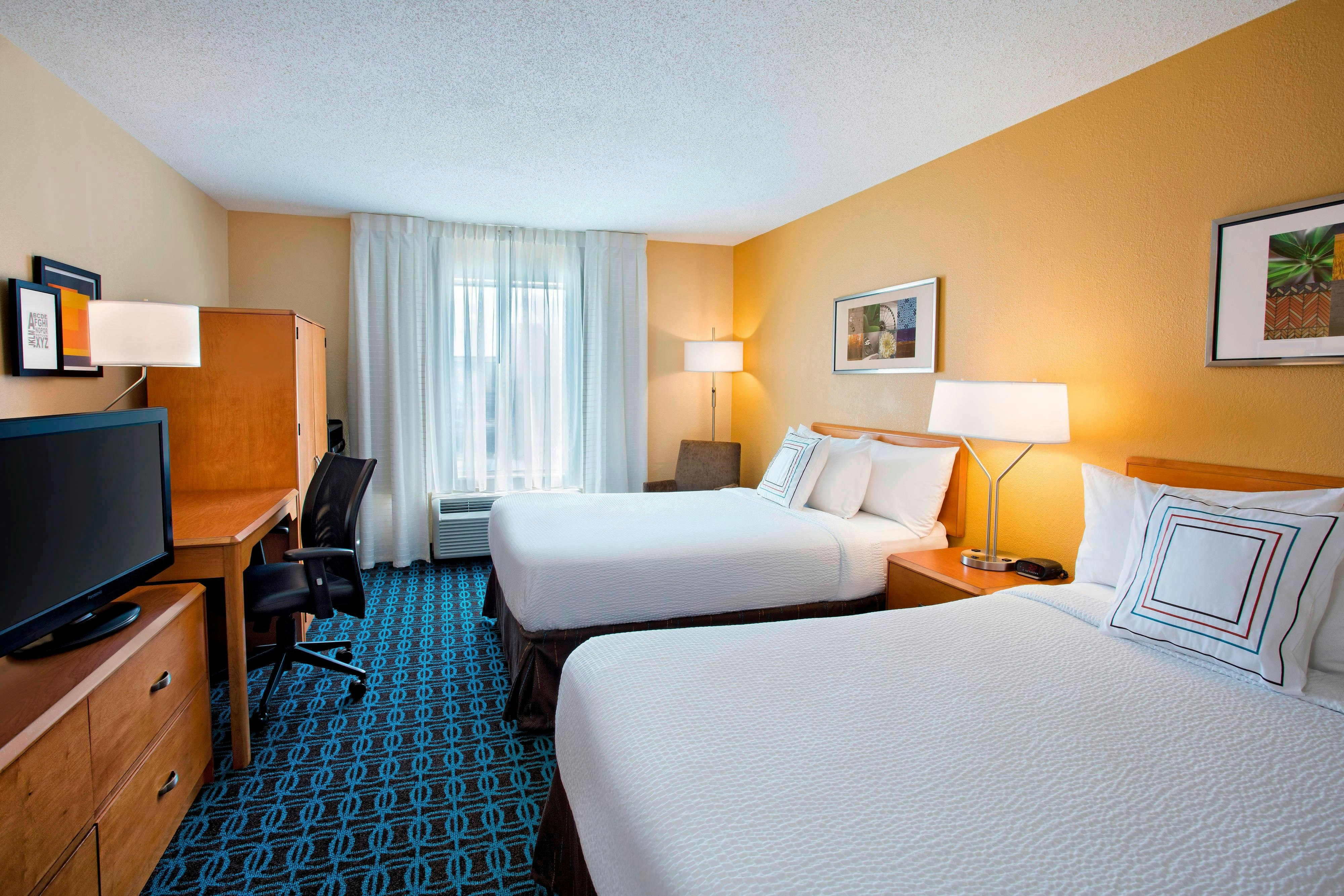 Fairfield by Marriott Inn & Suites Merrillville