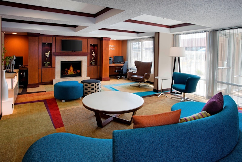 Fairfield by Marriott Inn & Suites Merrillville