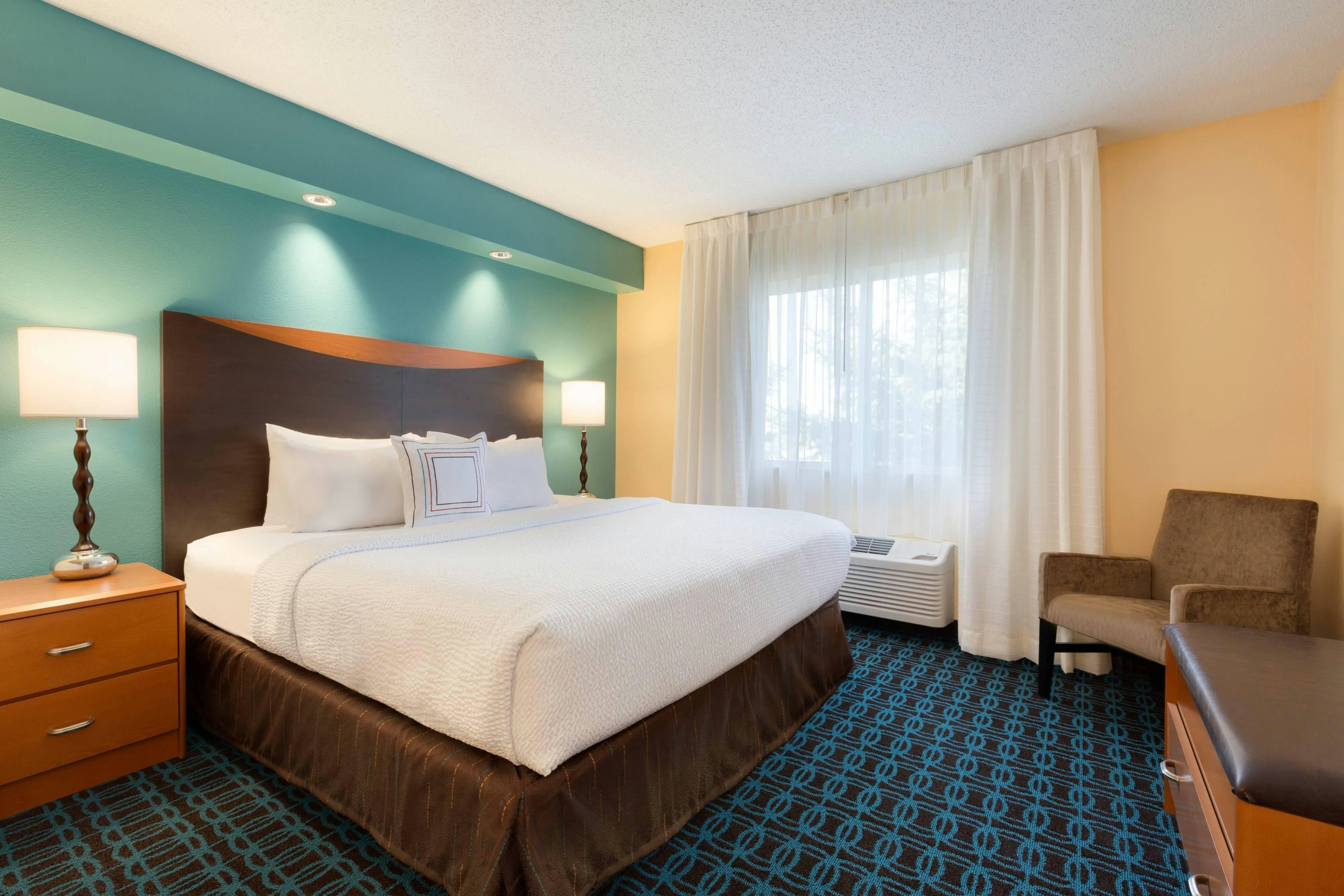 Fairfield by Marriott Inn & Suites Bismarck North