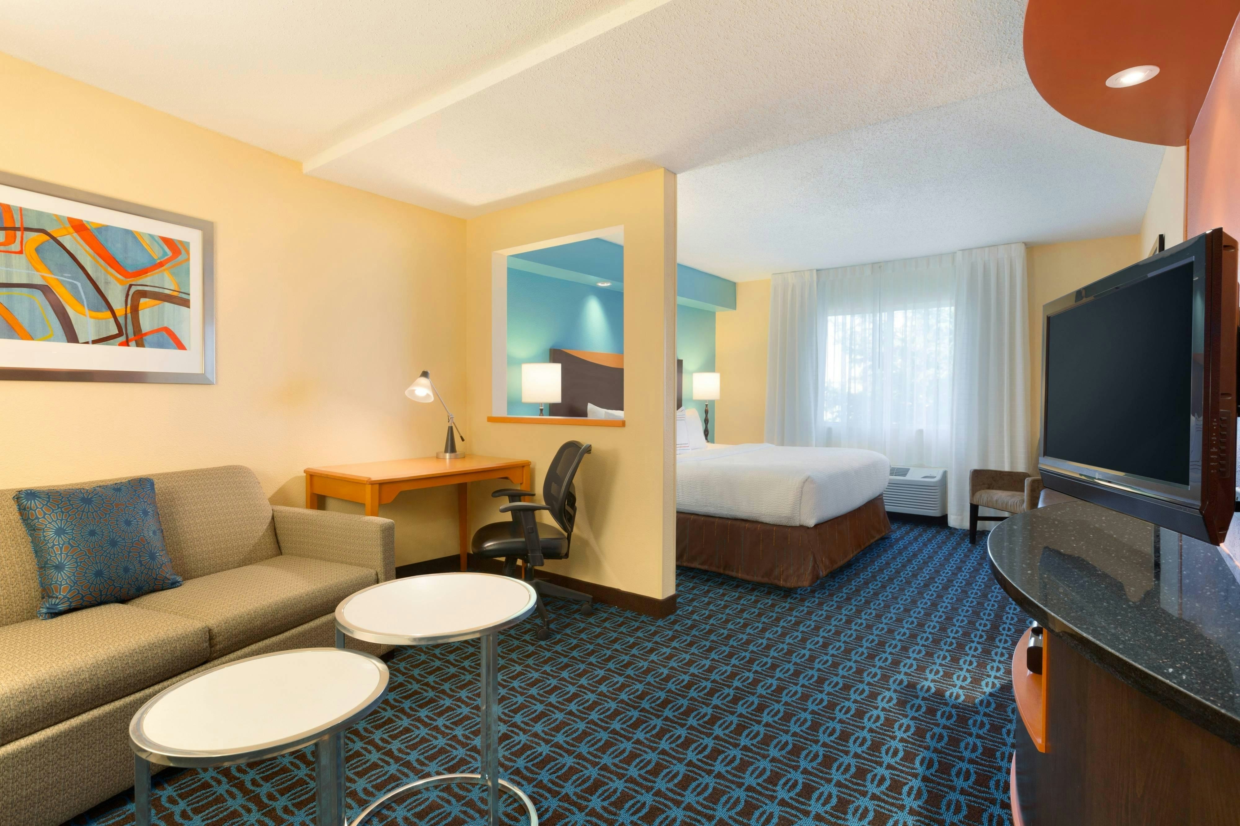 Fairfield by Marriott Inn & Suites Bismarck North