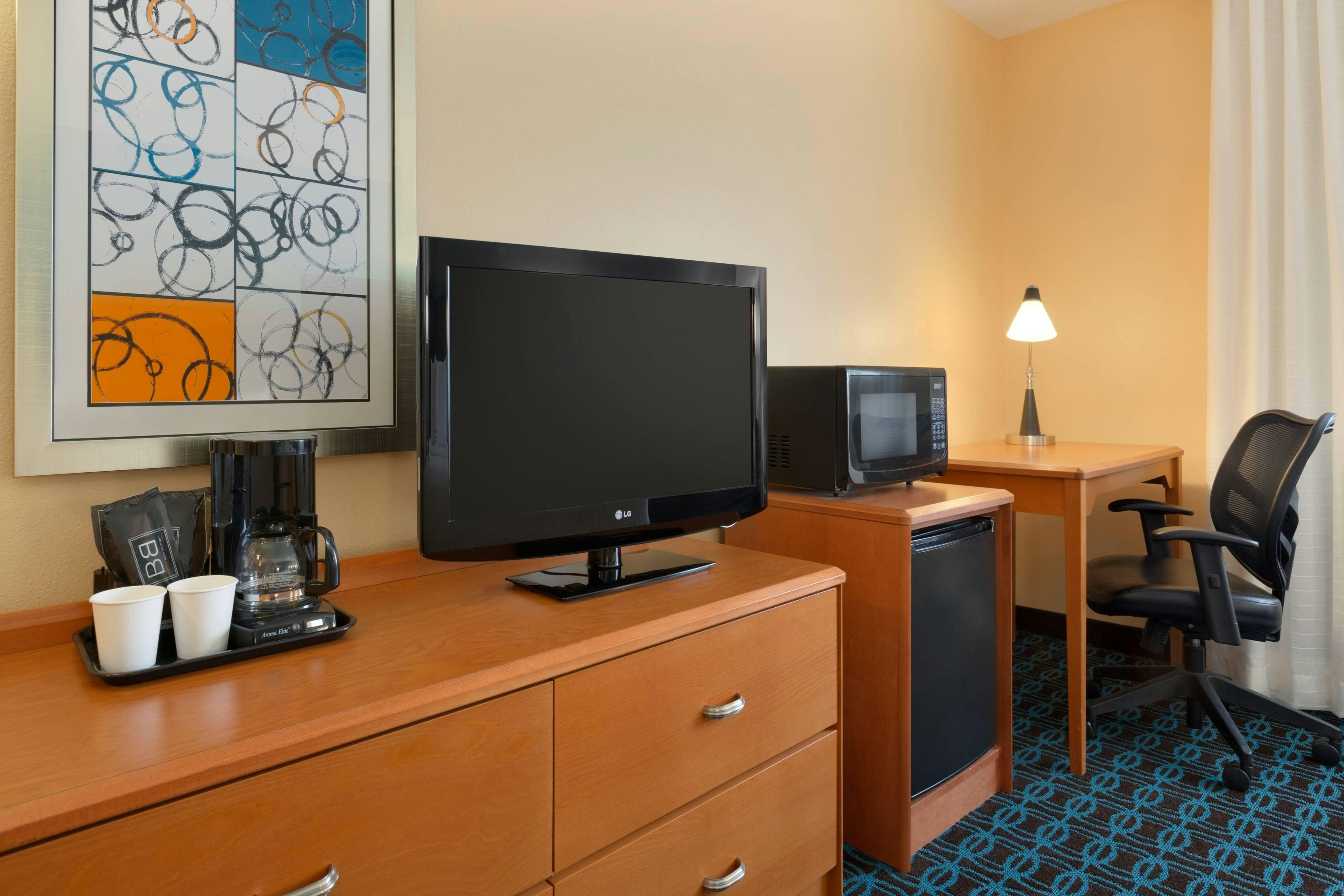 Fairfield by Marriott Inn & Suites Bismarck North