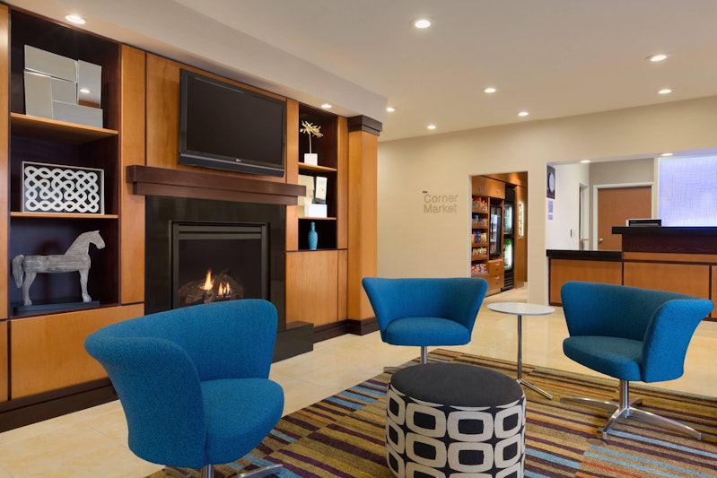 Fairfield by Marriott Inn & Suites Bismarck North
