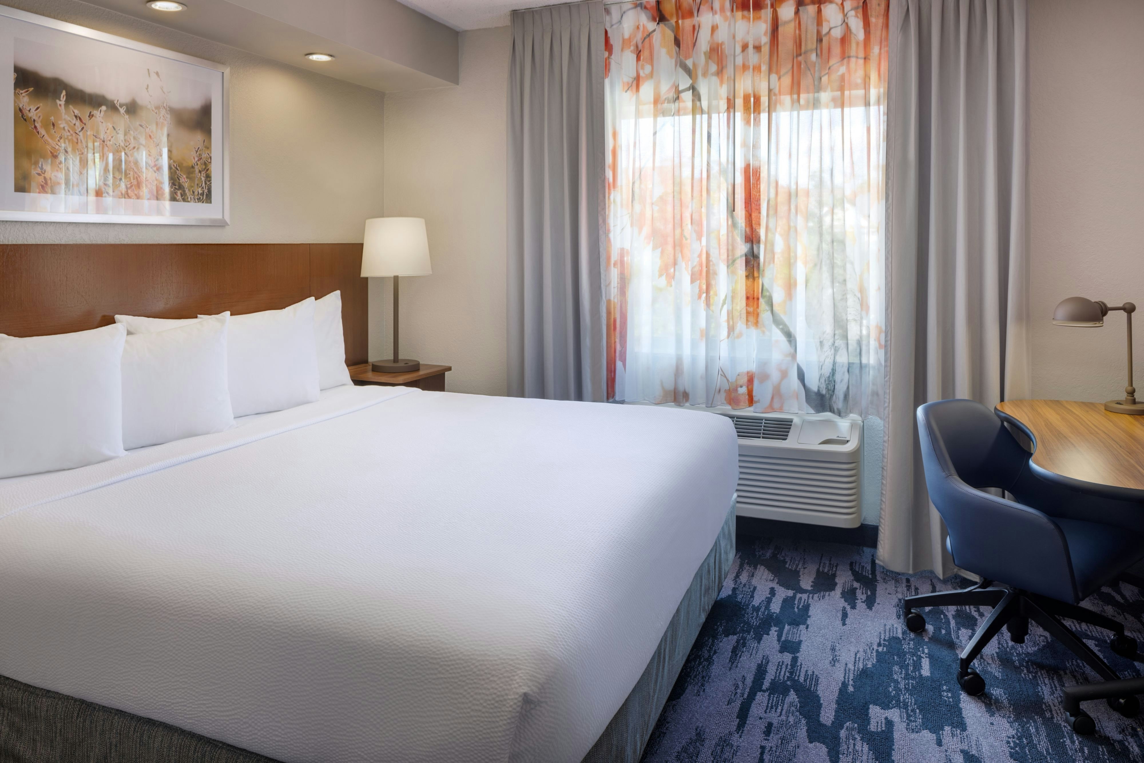 Fairfield by Marriott Inn & Suites Jacksonville Airport