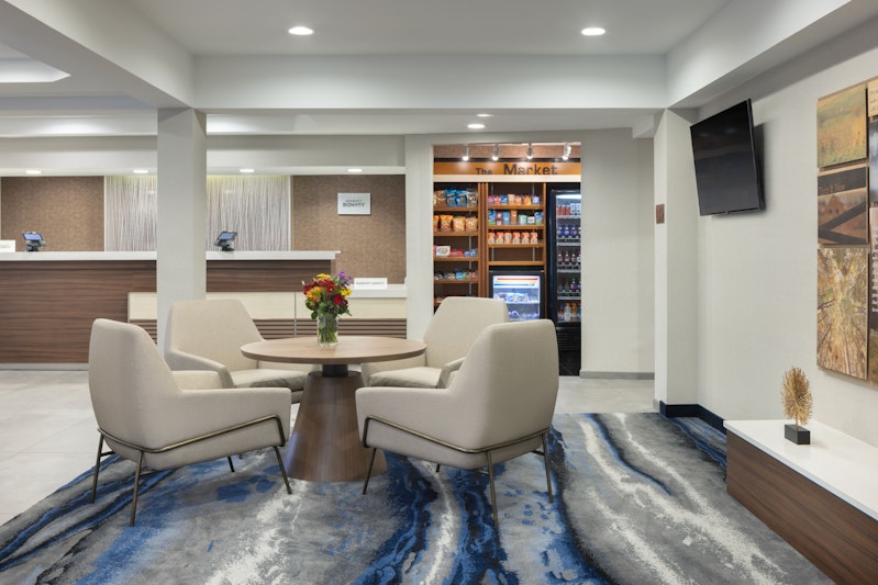 Fairfield by Marriott Inn & Suites Jacksonville Airport