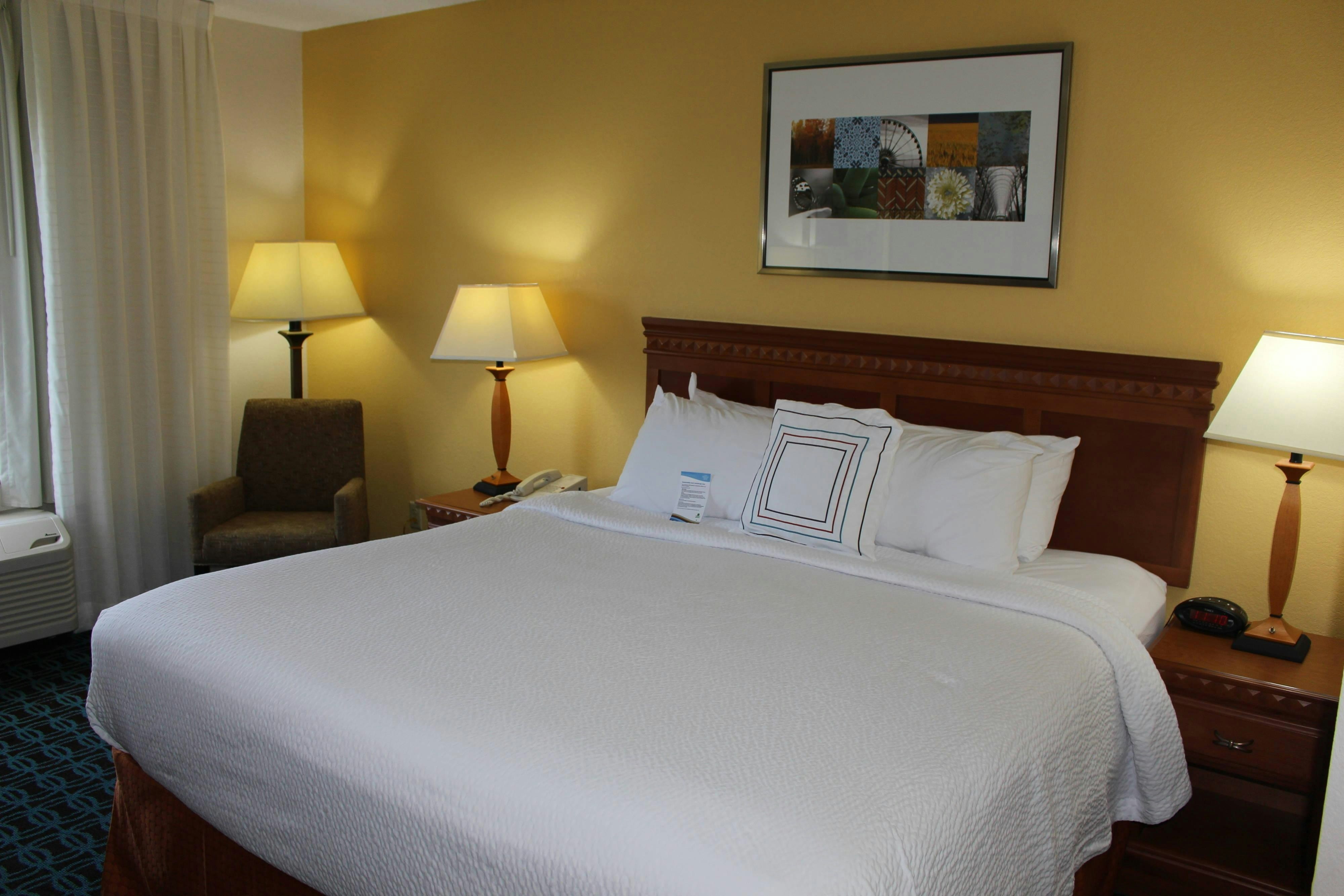 Fairfield by Marriott Inn & Suites Kansas City Liberty