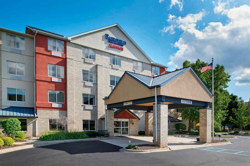 Fairfield by Marriott Inn & Suites Detroit Livonia