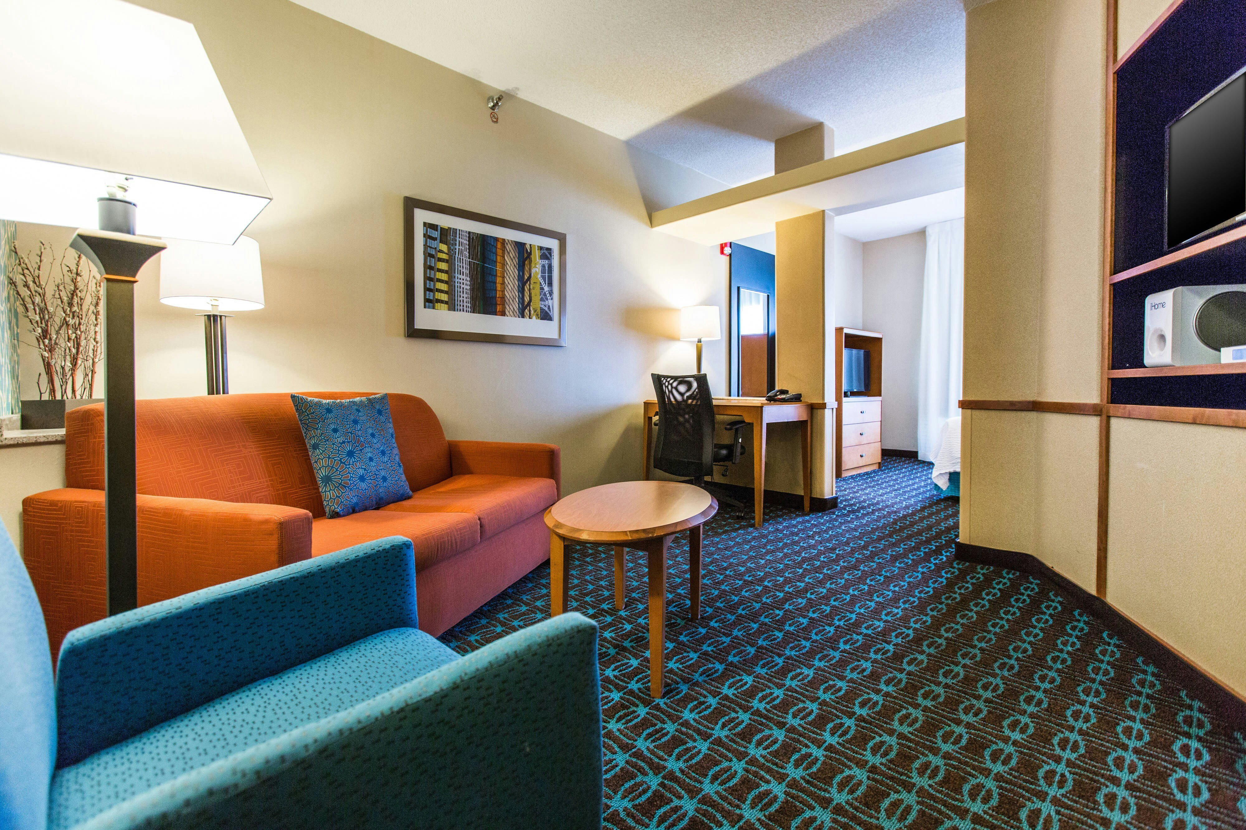 Fairfield by Marriott Inn & Suites Toledo North